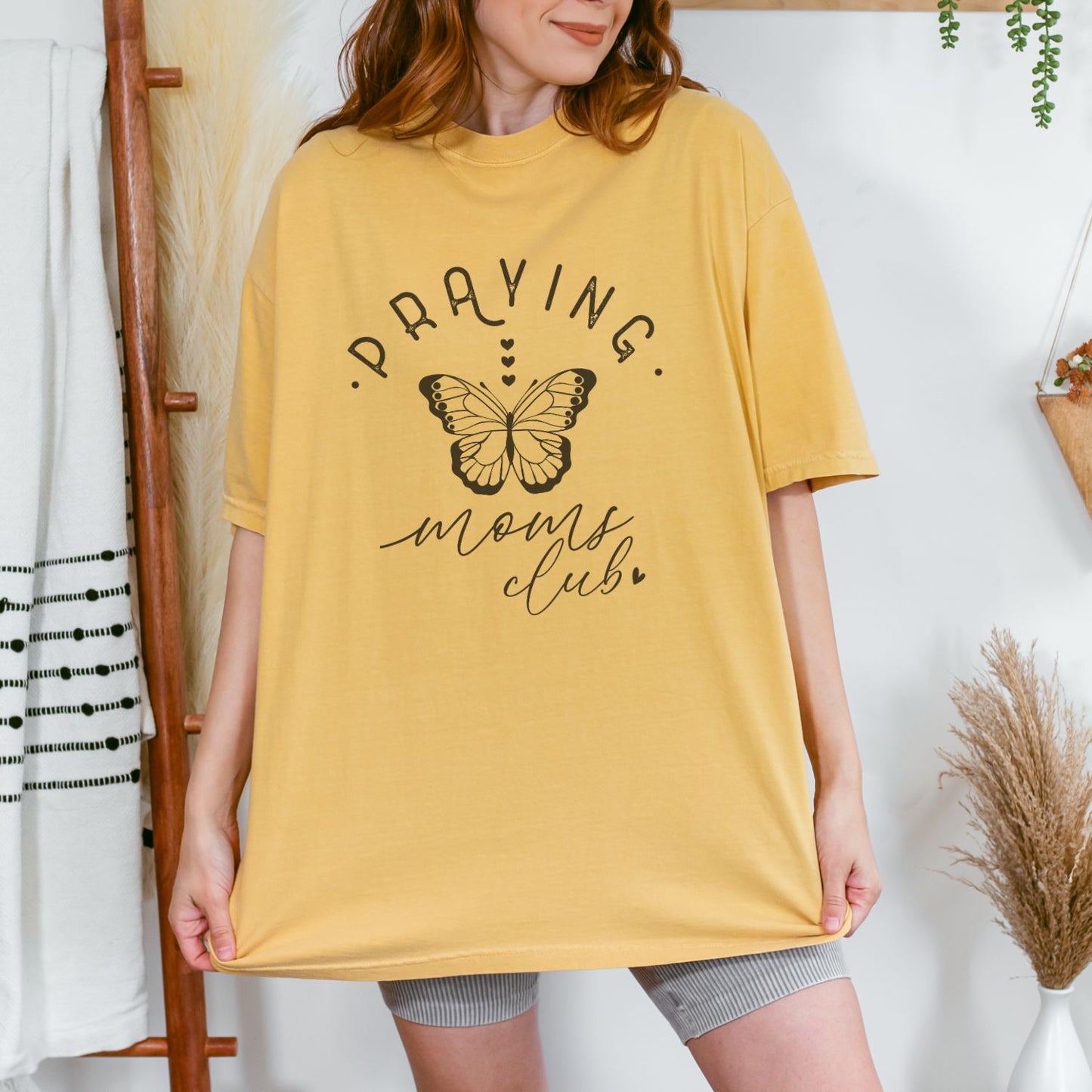 Praying Moms Club T-Shirt