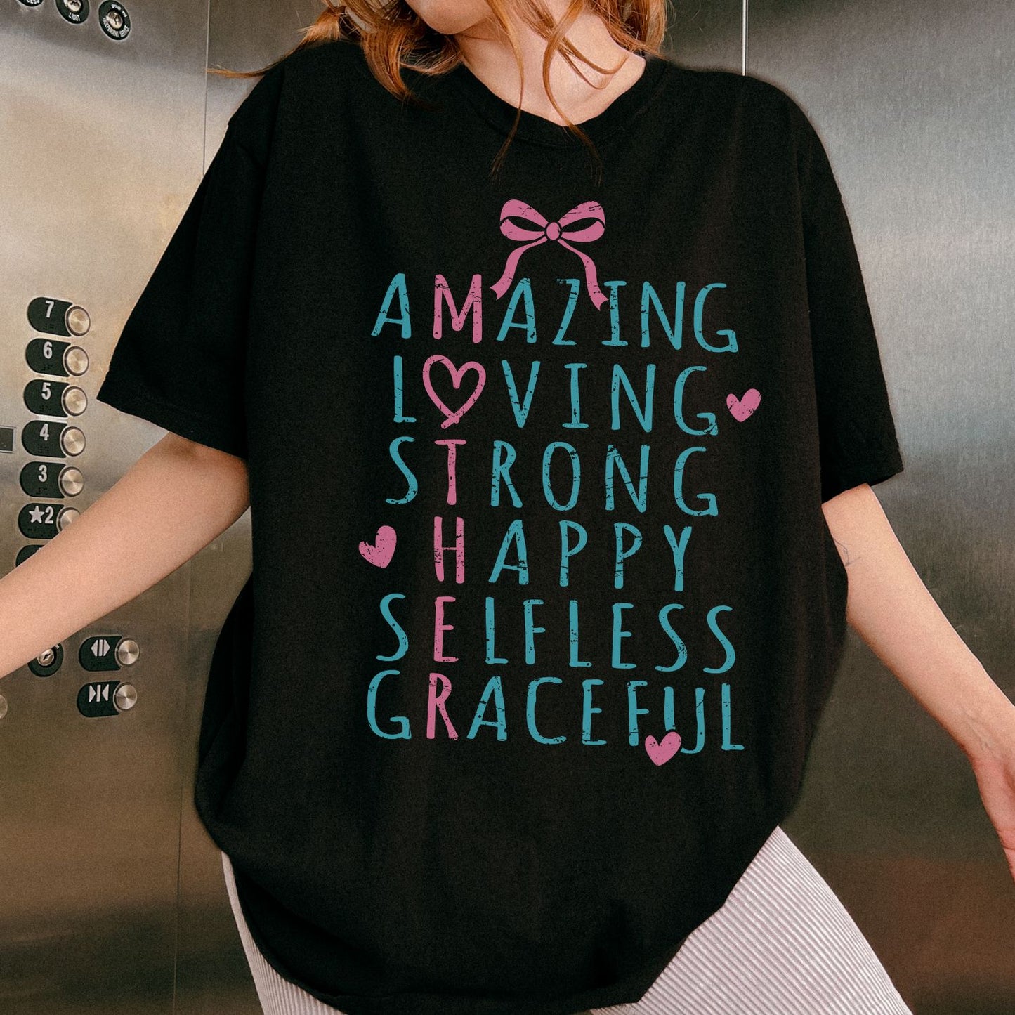 Mother Definition T-Shirt
