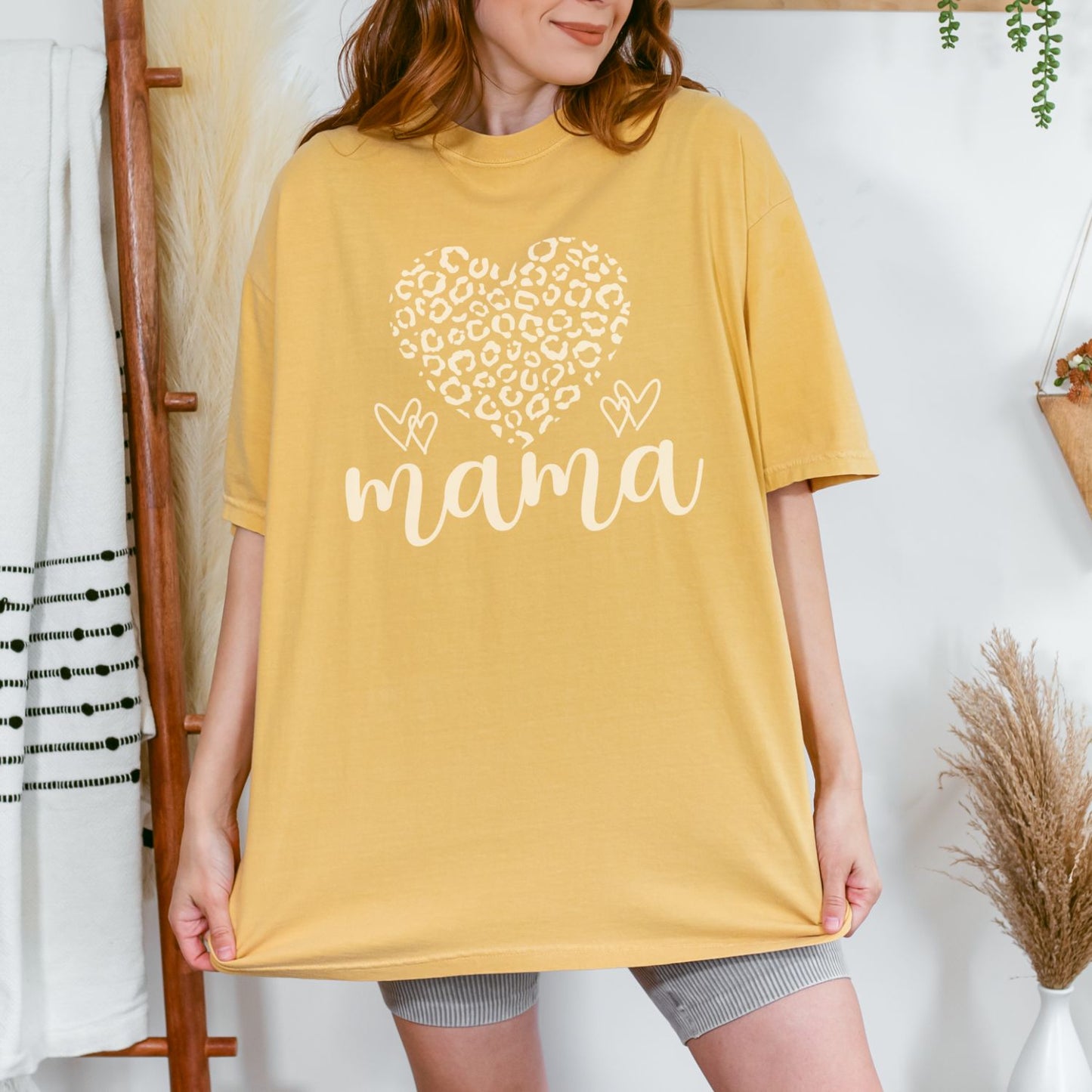 Heart Mama T-Shirt