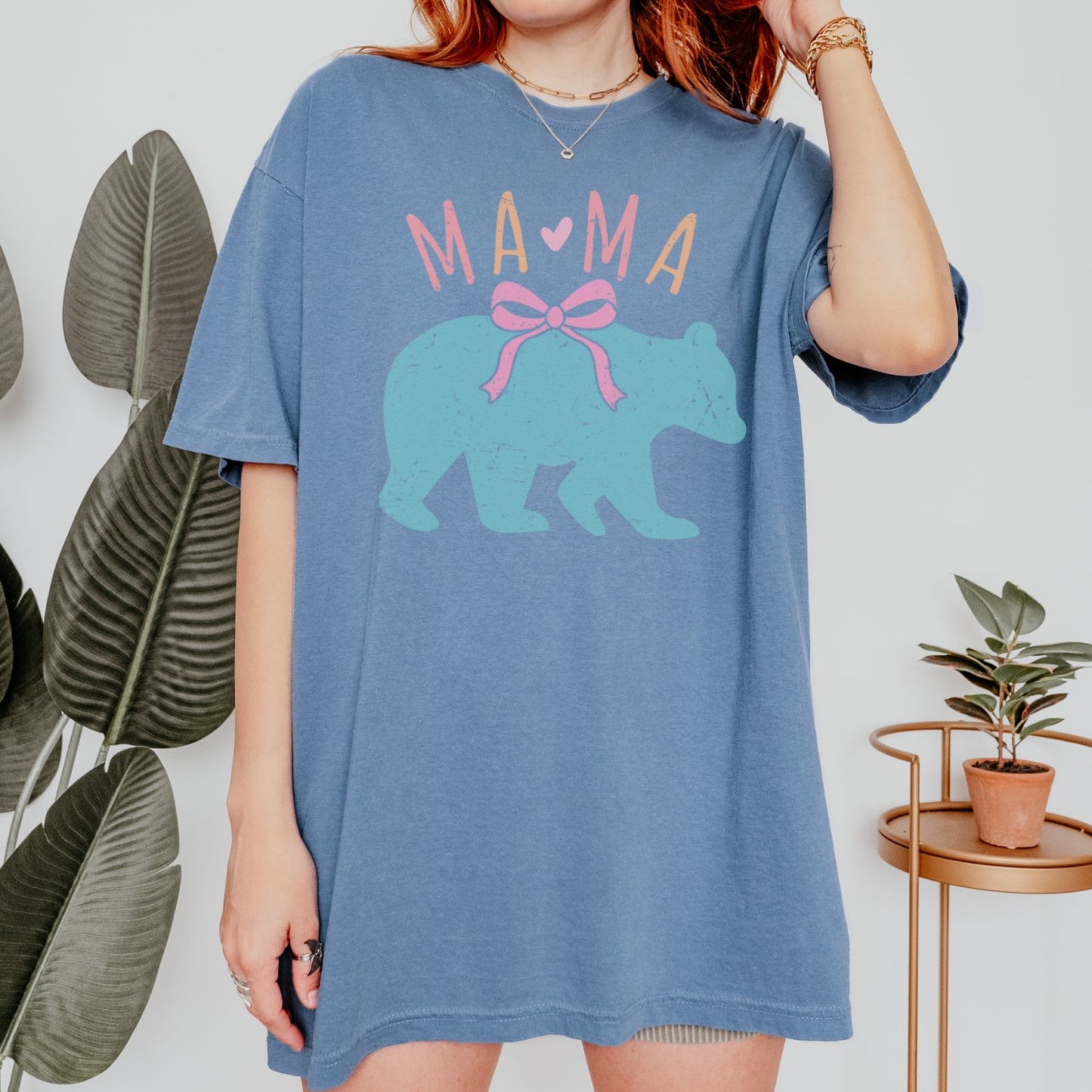 Mama Bear Coquette T-Shirt