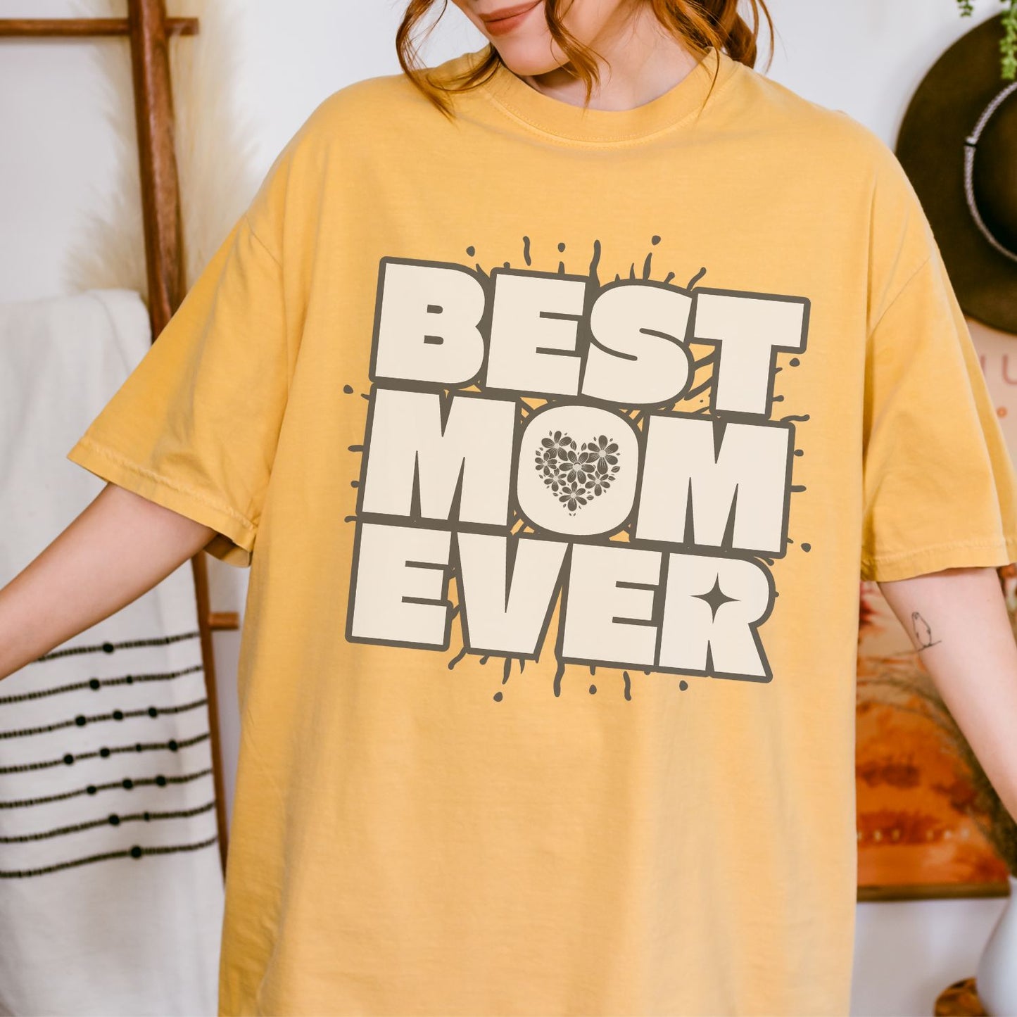 Best Mom Ever T-Shirt