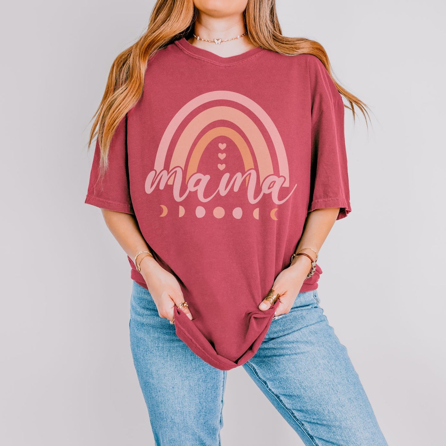 Mama Boho T-Shirt