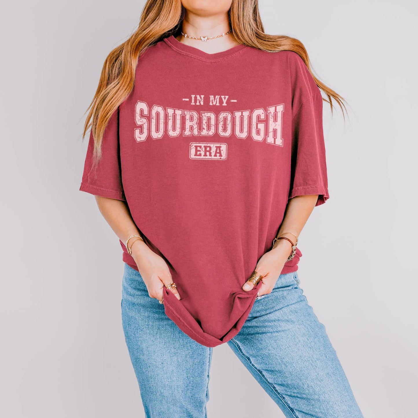 In My Sourdough Era T-Shirt