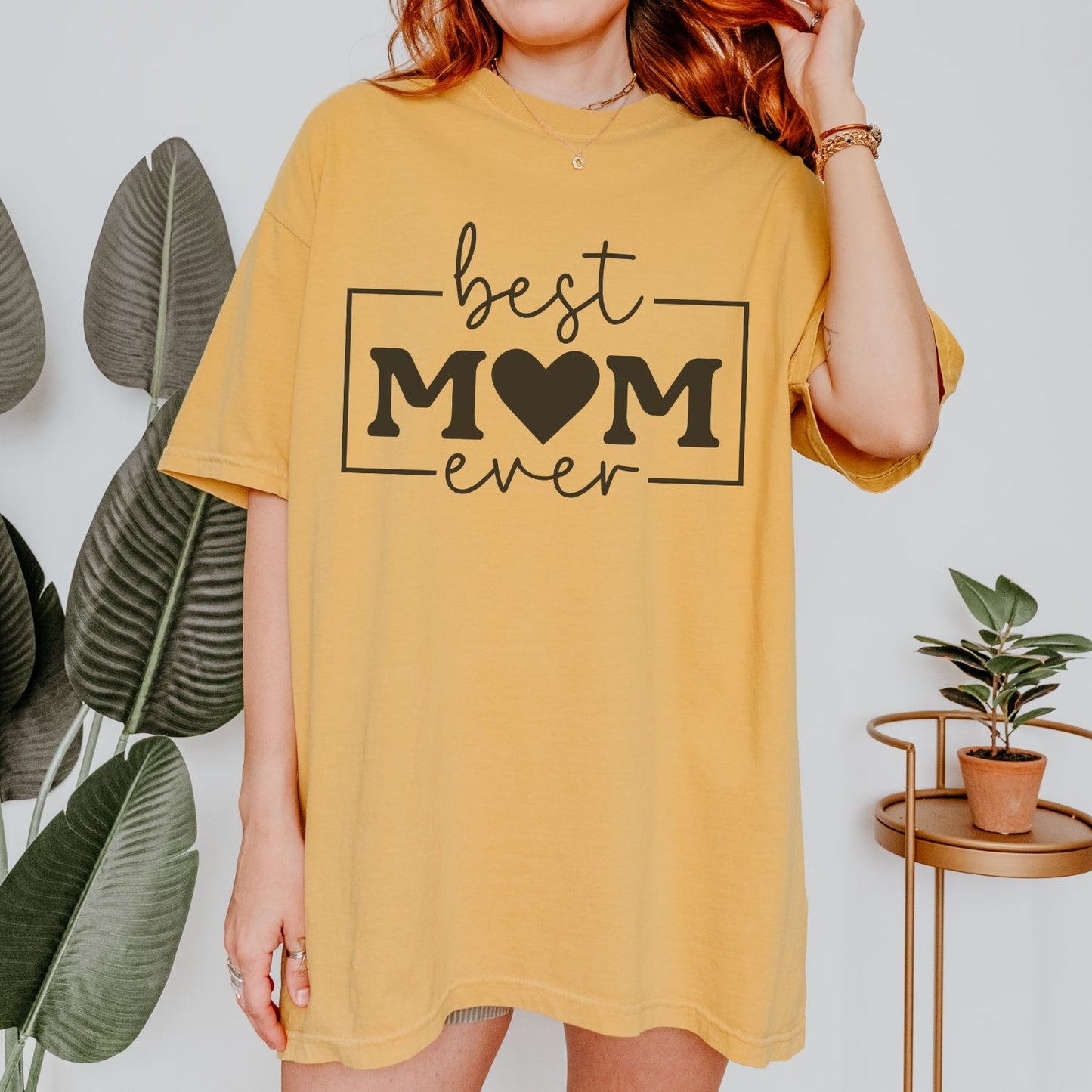 Best Mom Ever T-Shirt