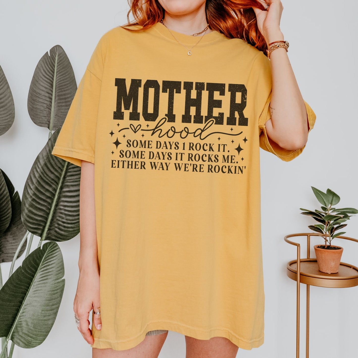 Motherhood T-Shirt