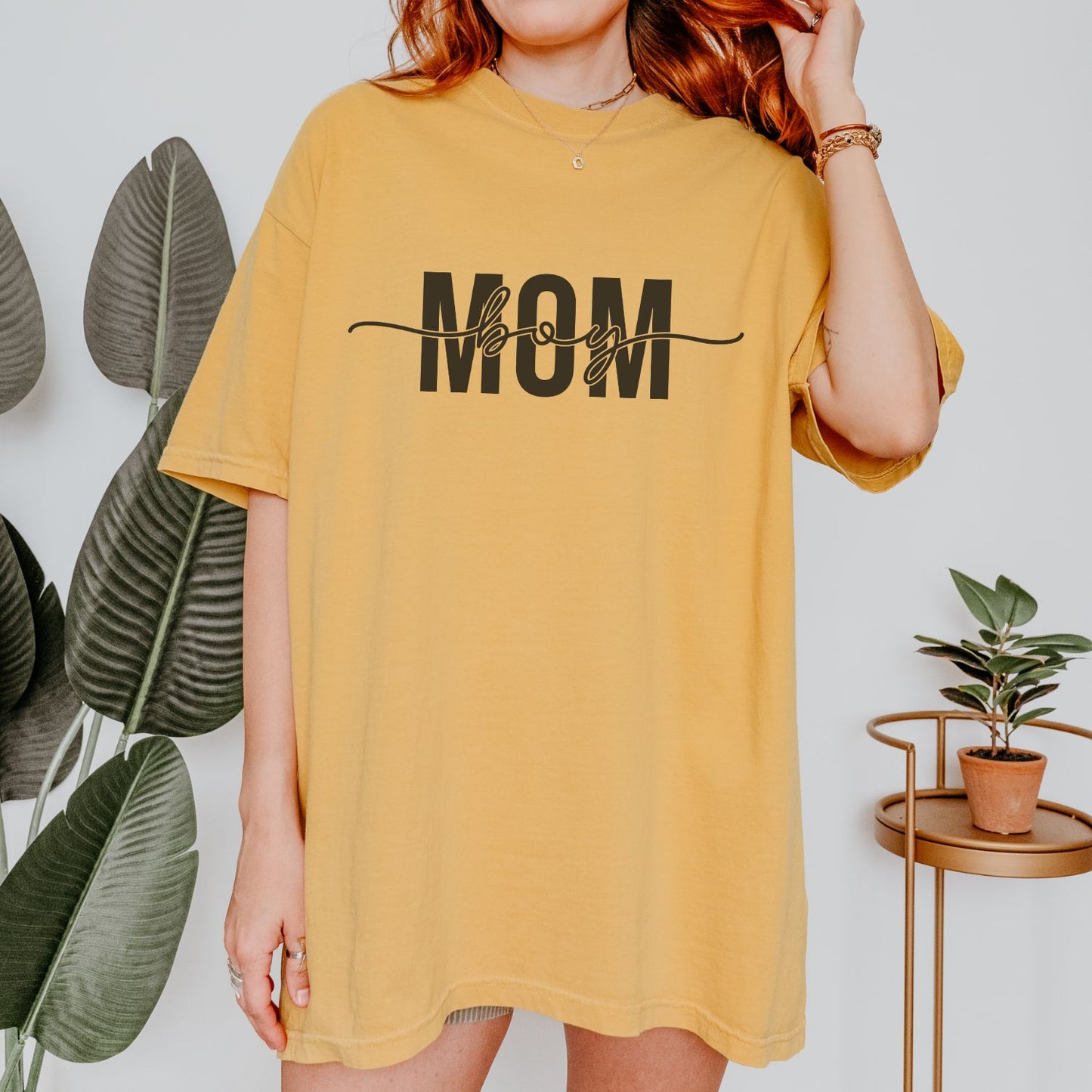 Boy Mom T-Shirt