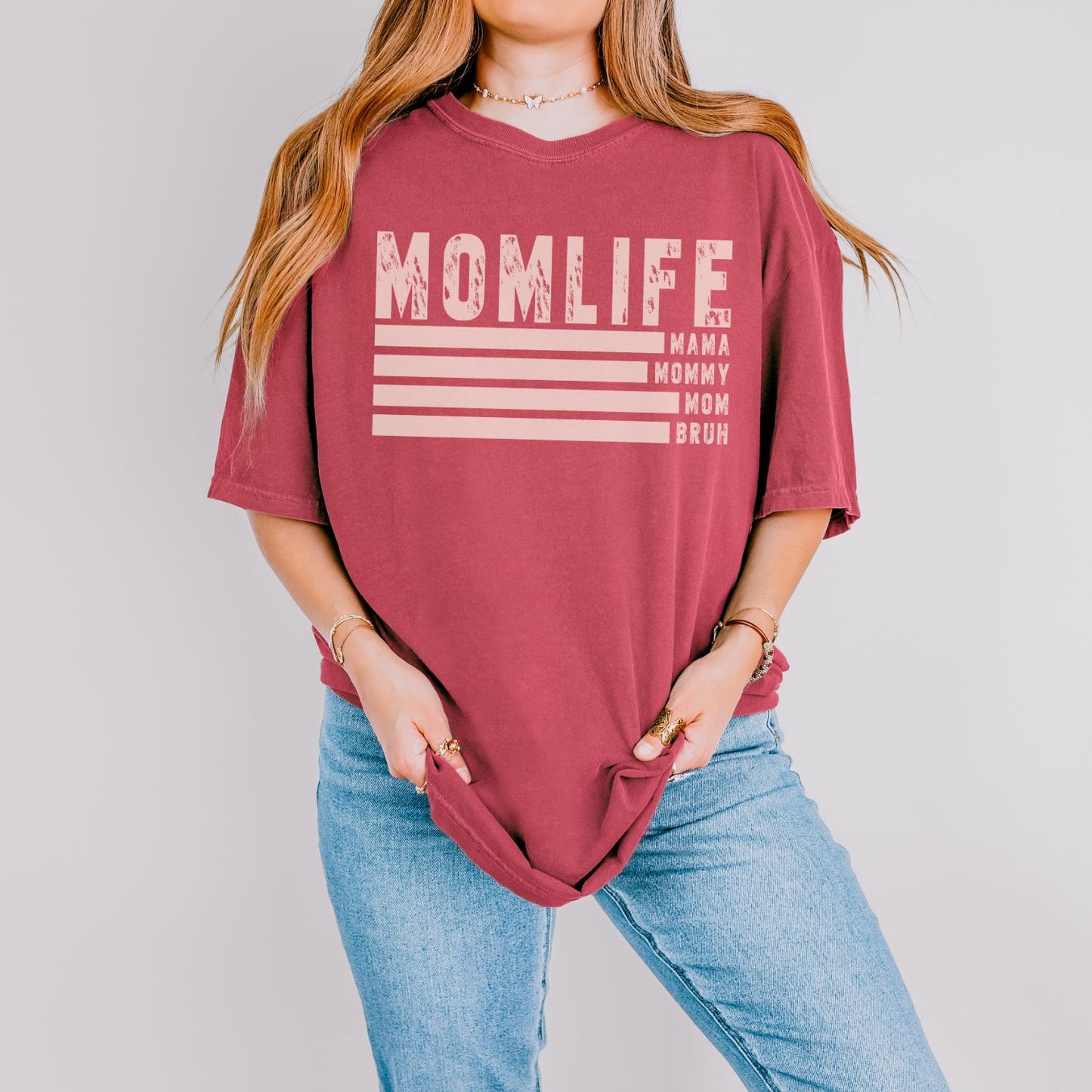 Mom Life T-Shirt