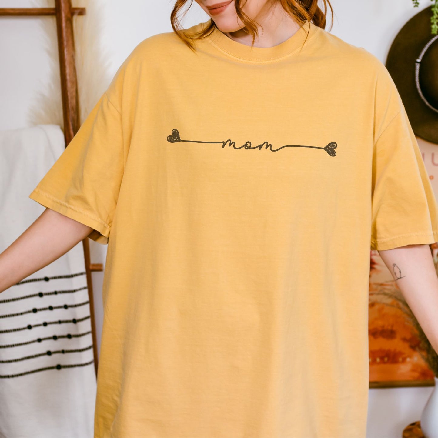 Mama Heart T-Shirt