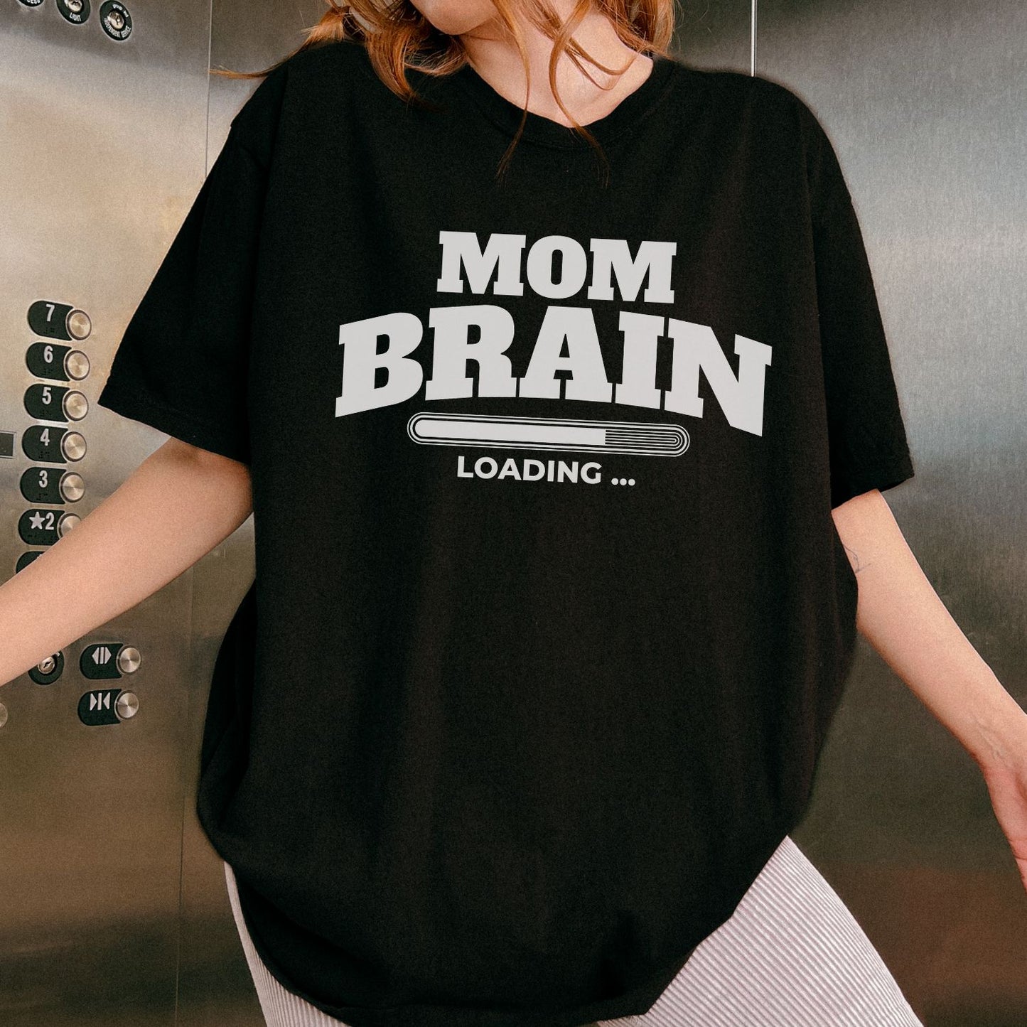 Mom Brain T-Shirt