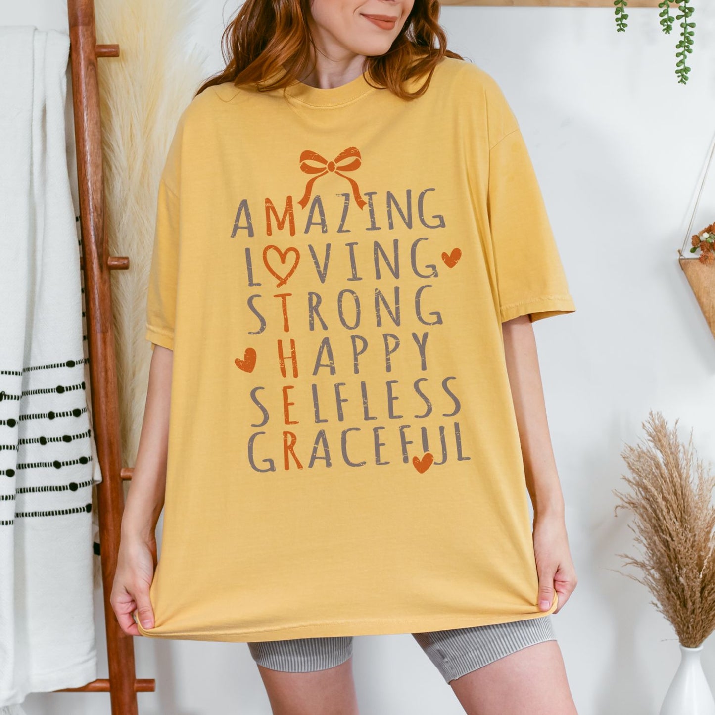 Mother Definition T-Shirt