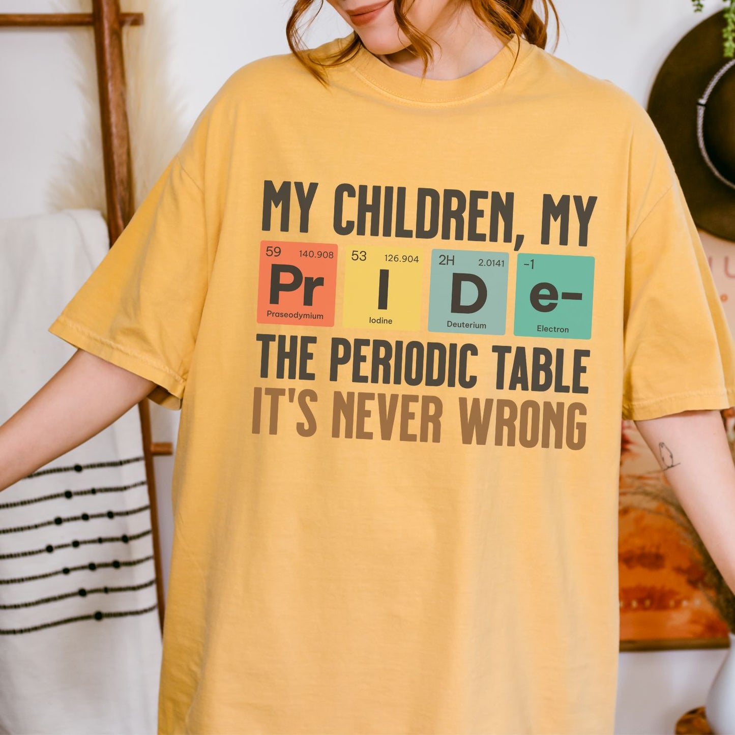 My Children My Pride T-Shirt