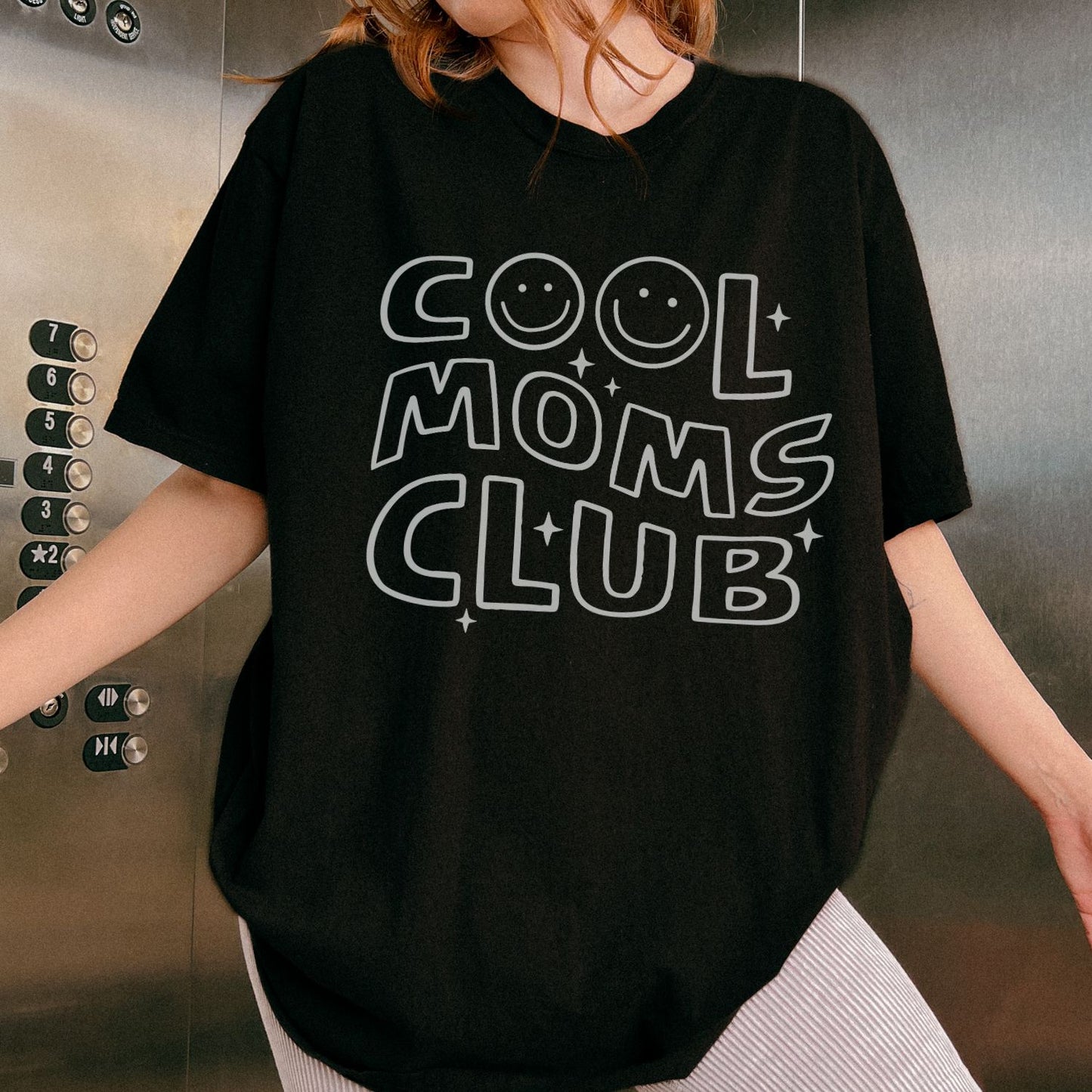 Cool Moms Club T-Shirt