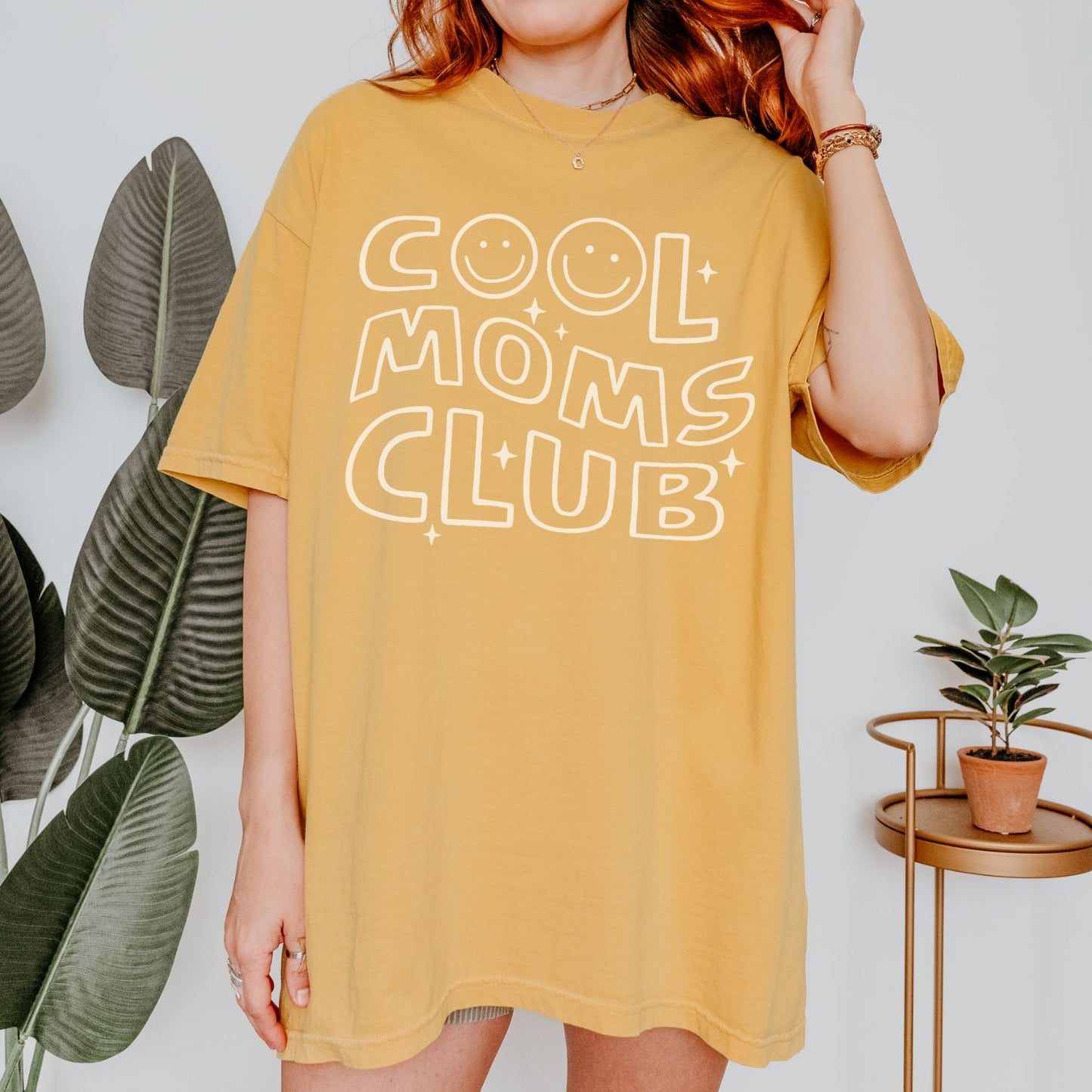 Cool Moms Club T-Shirt