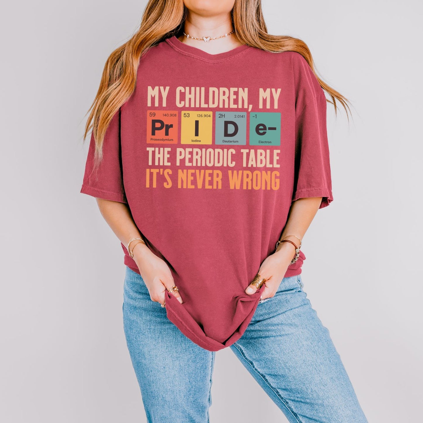 My Children My Pride T-Shirt