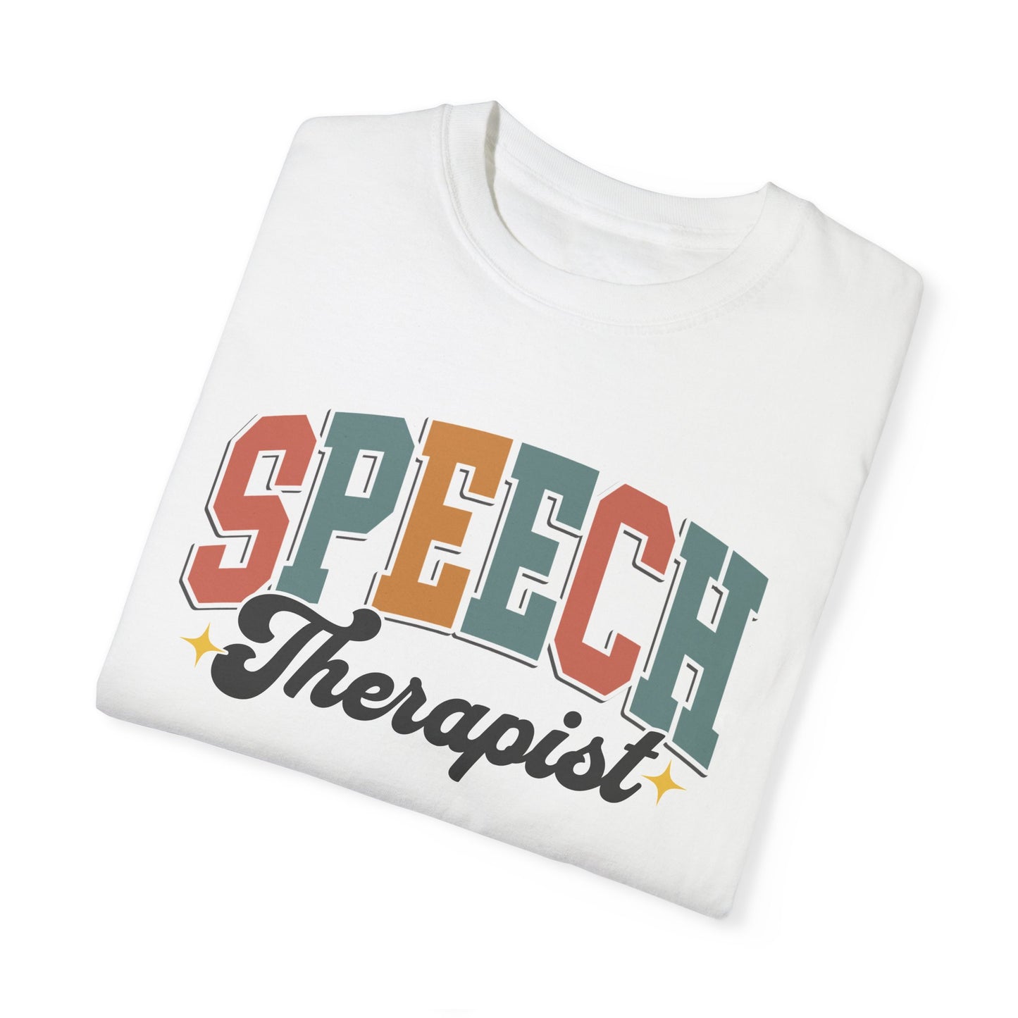 Speech Therapist T-Shirt
