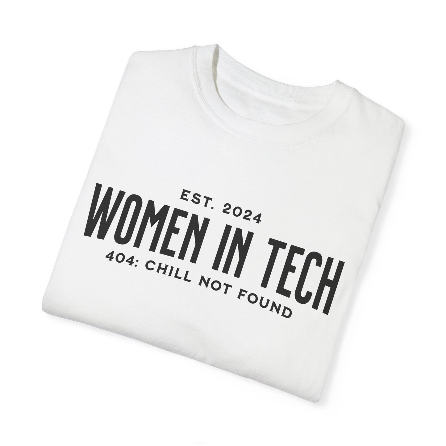 Women In Tech T-Shirt