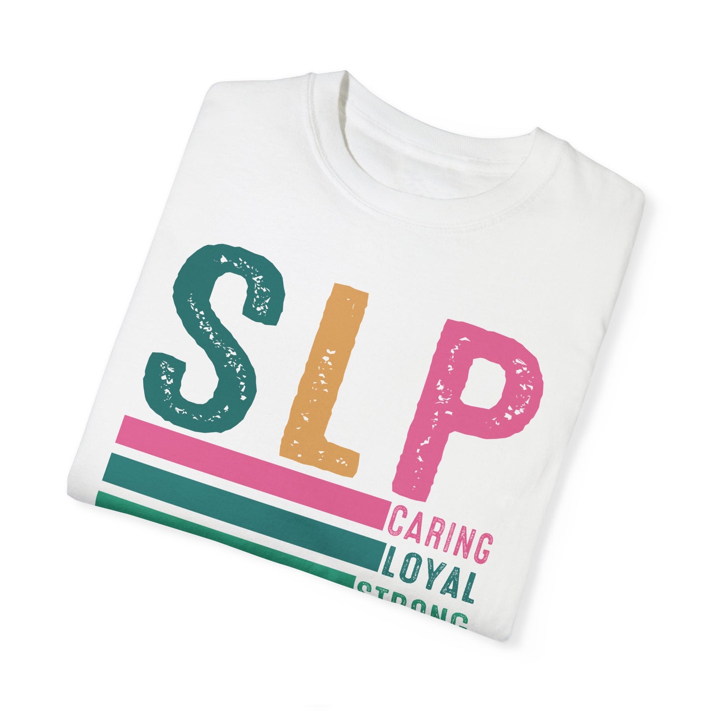 Speech Language Pathologist SLP T-Shirt