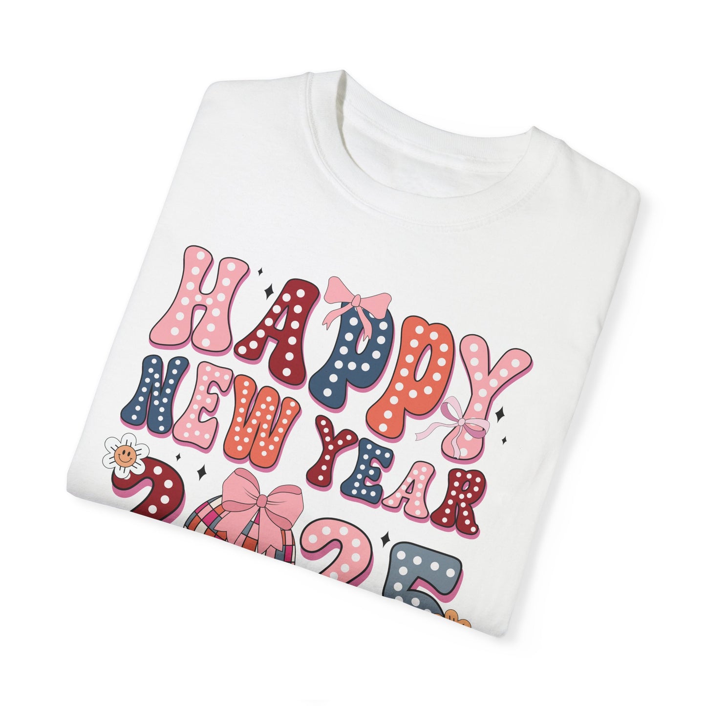 Happy New Year 2025 T-Shirt