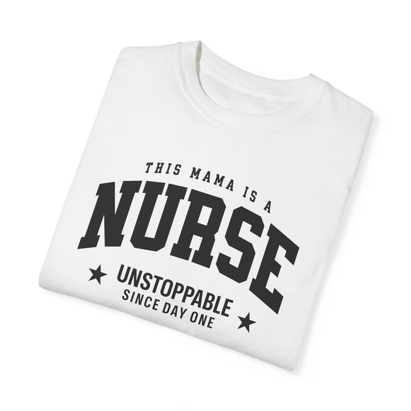 This Mama Is A Nurse T-Shirt