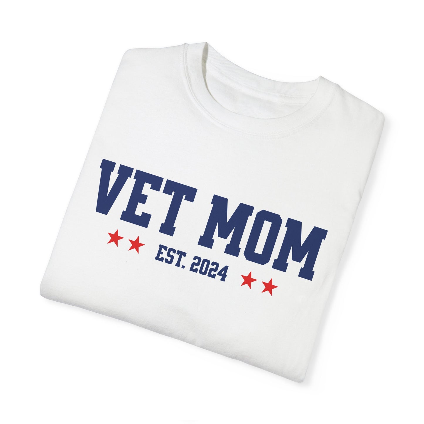 VET Mom T-Shirt