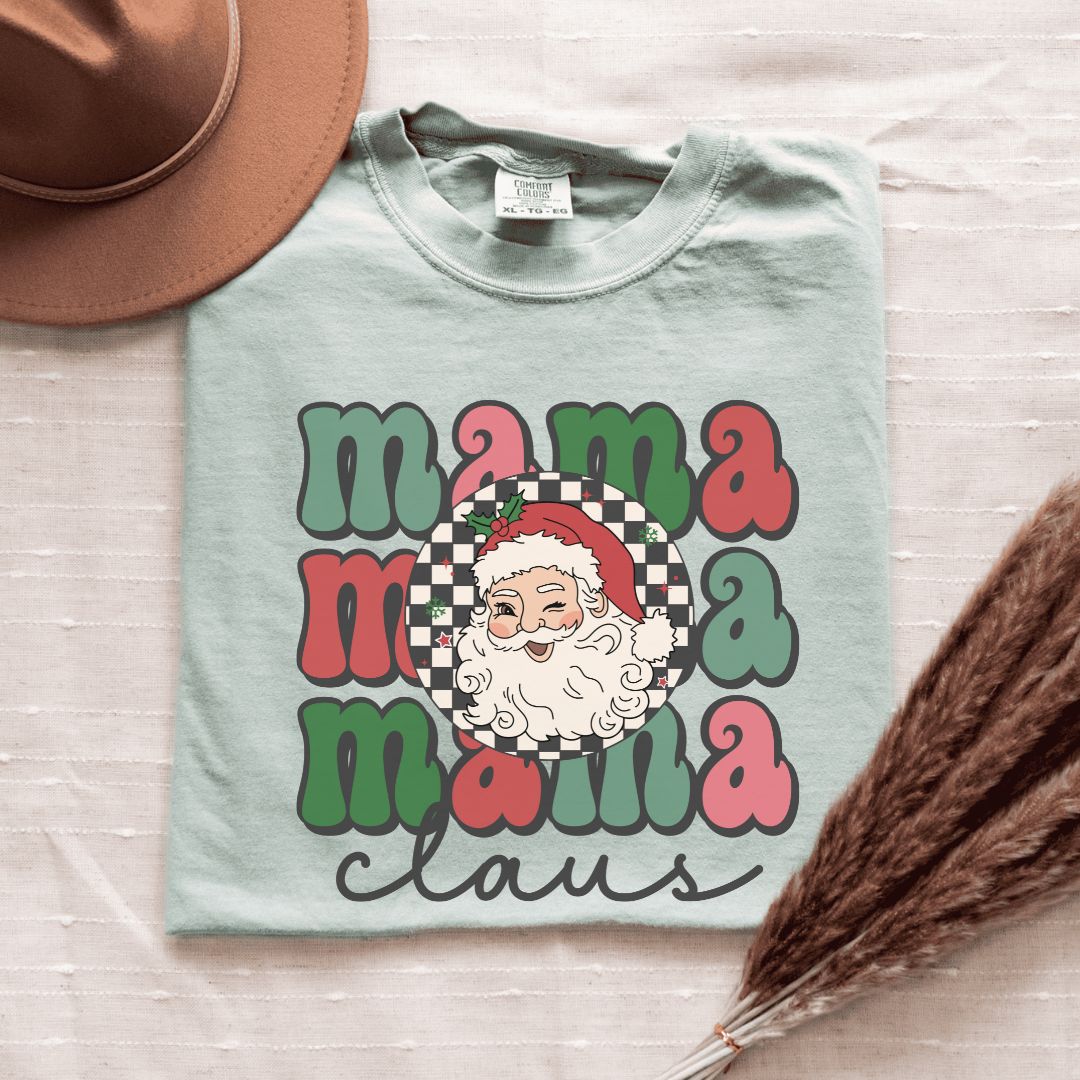 Mama Claus T-Shirt
