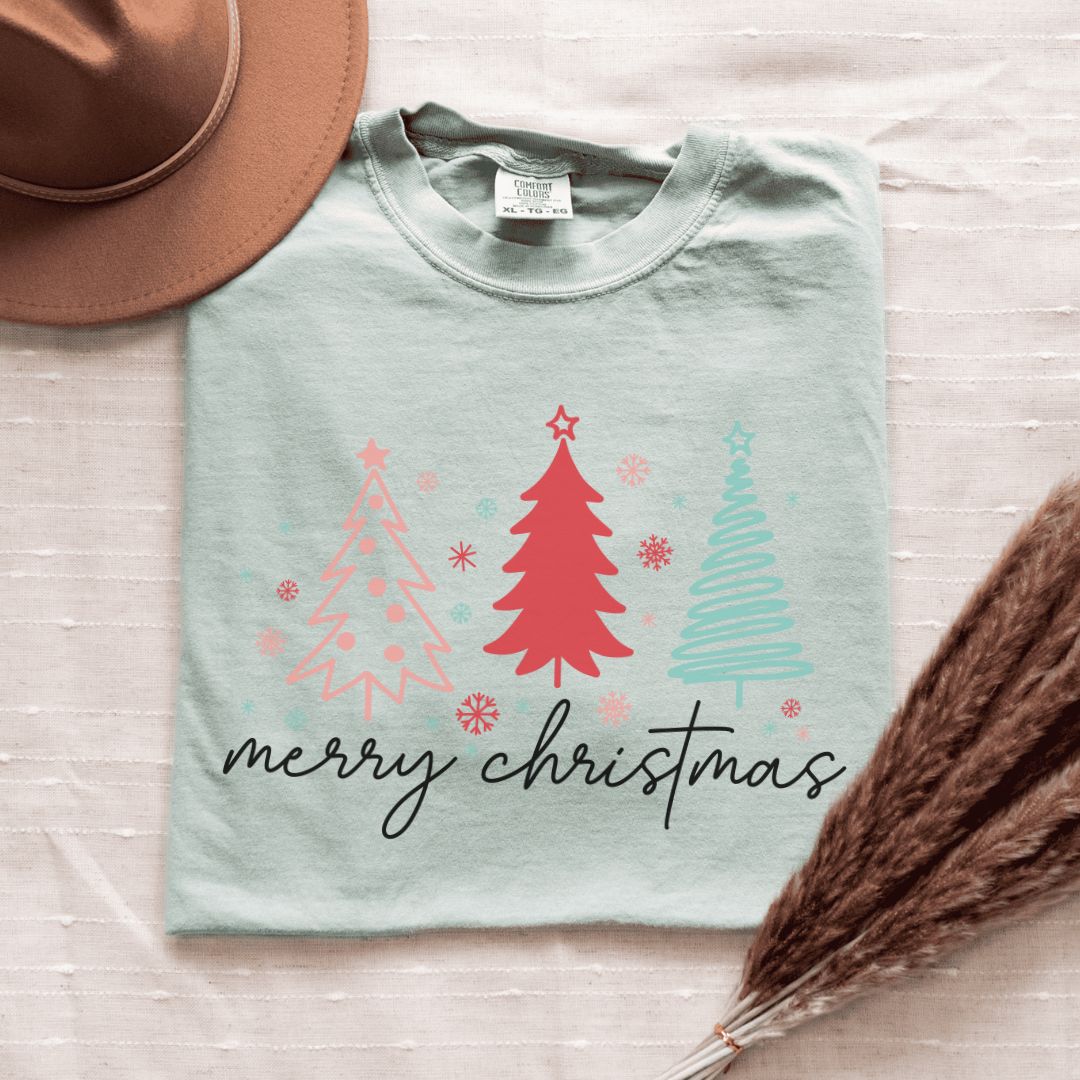 Merry Christmas T-Shirt