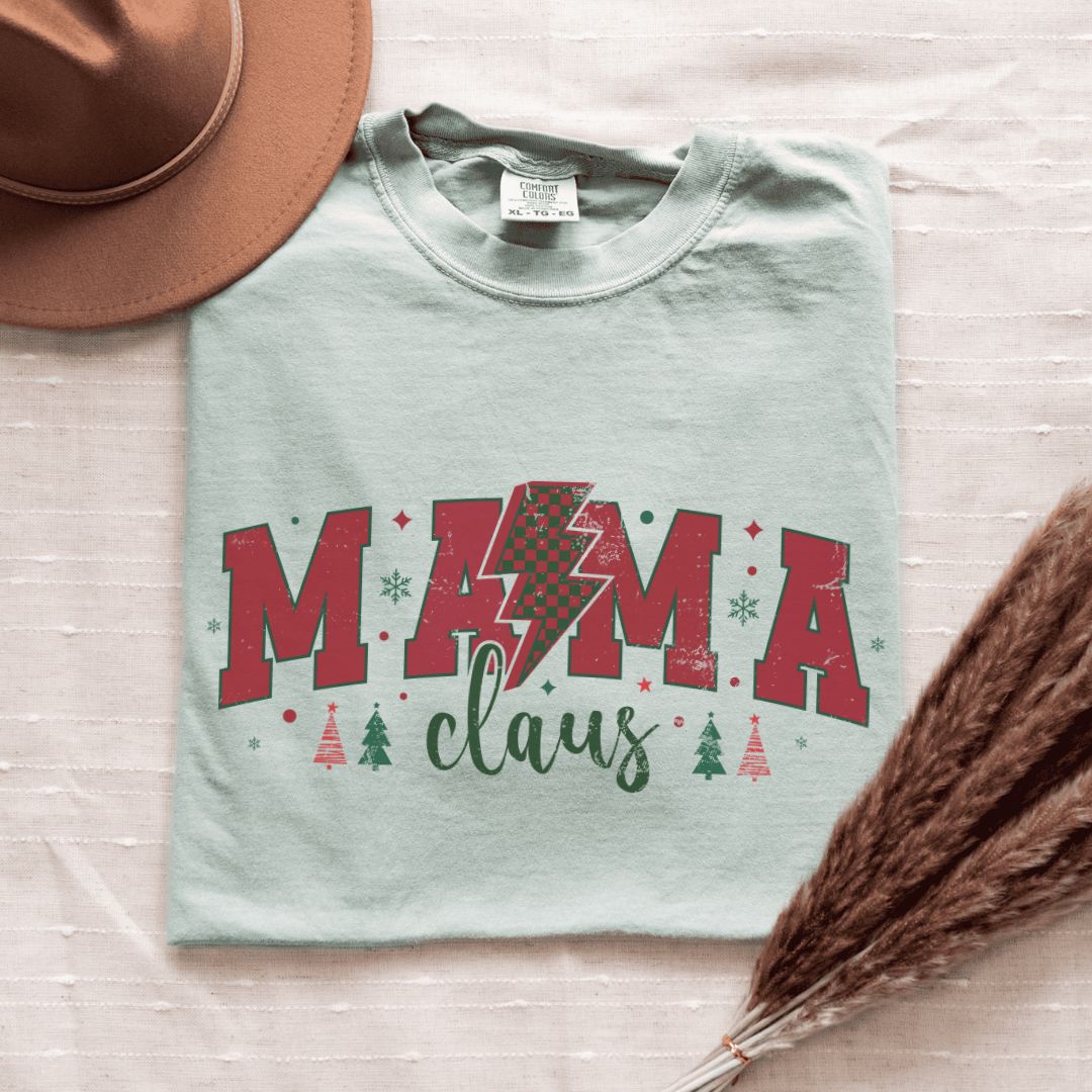 Mama Claus T-Shirt