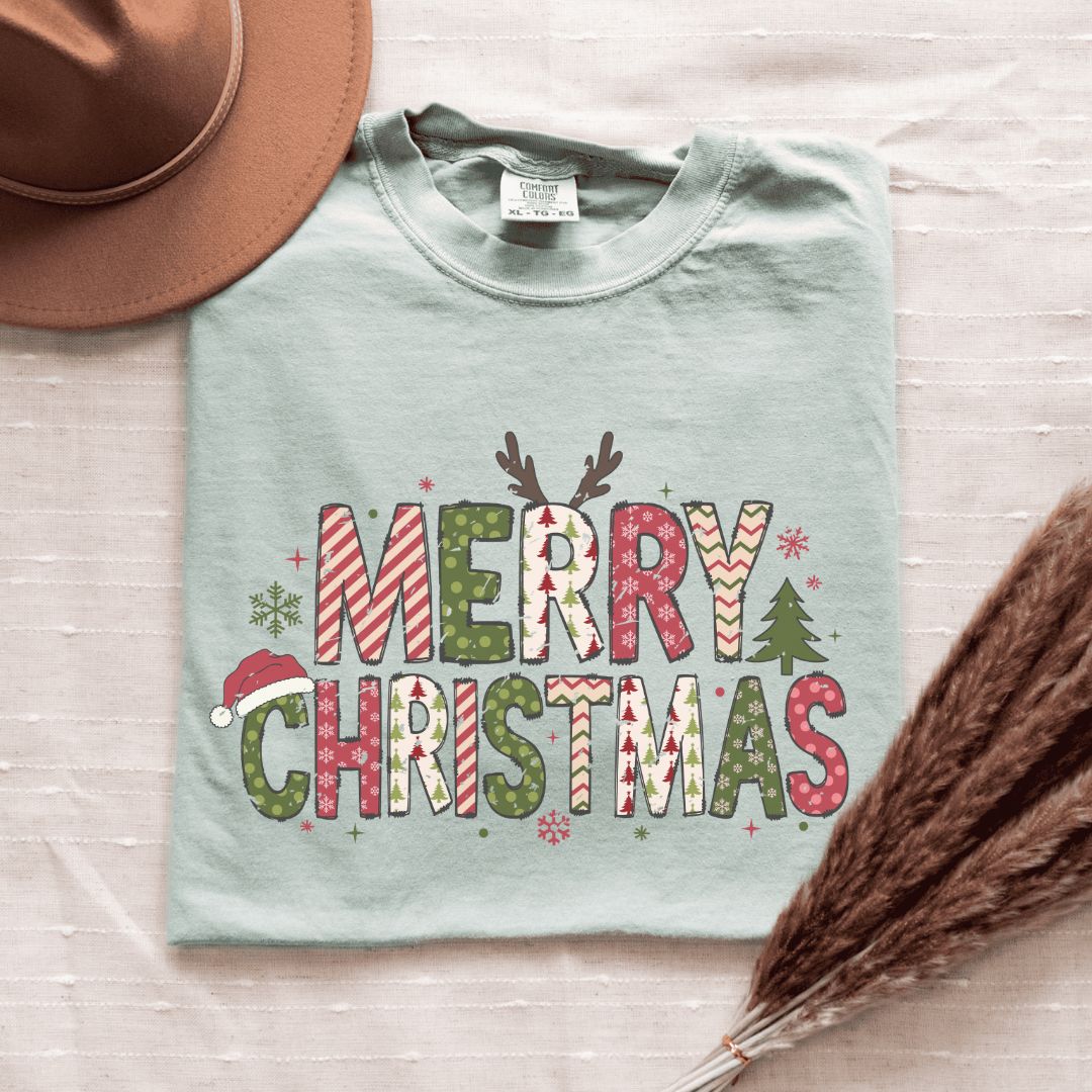 Merry Christmas T-Shirt