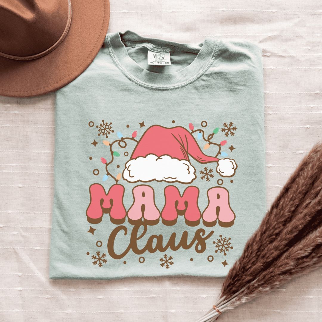 Mama Claus T-Shirt