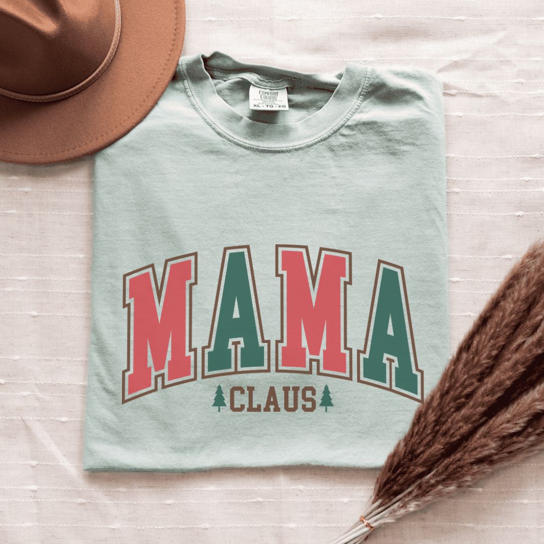Mama Claus T-Shirt