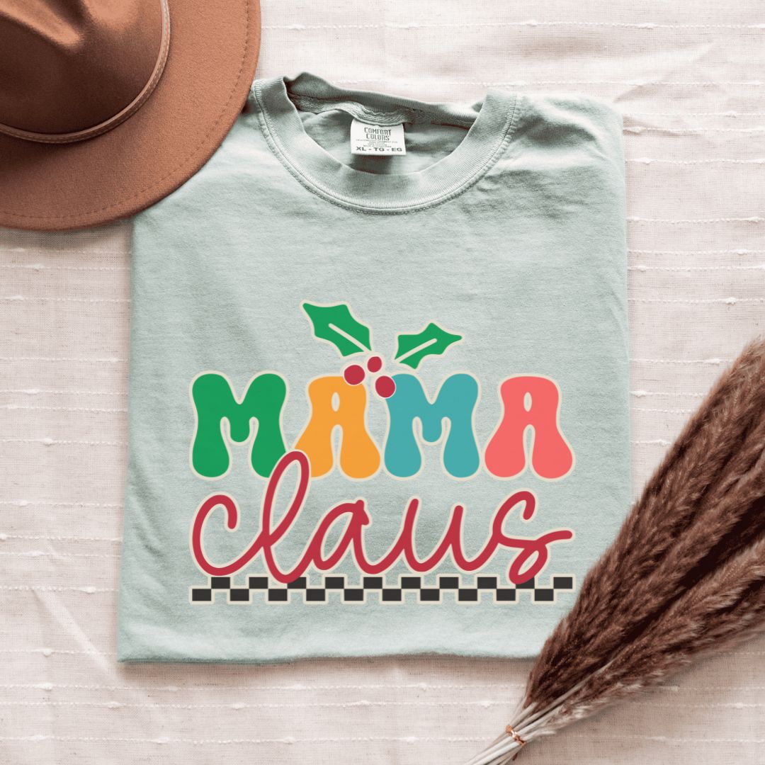 Mama Claus T-Shirt