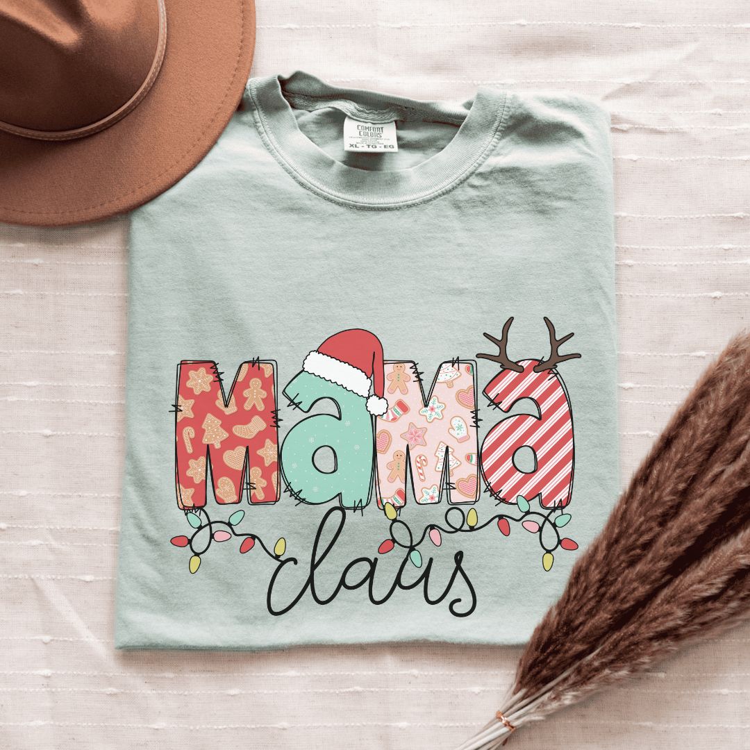 Mama Claus T-Shirt