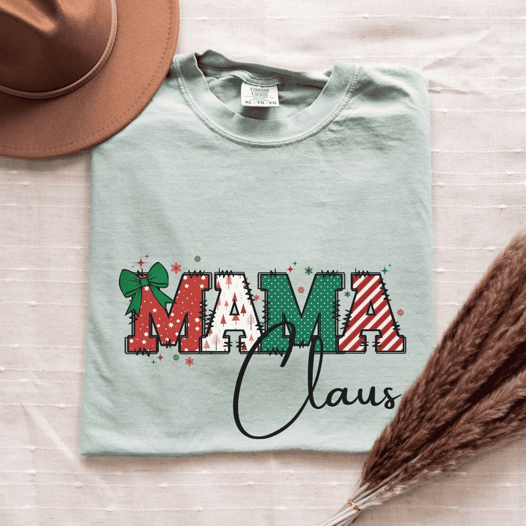 Mama Claus T-Shirt