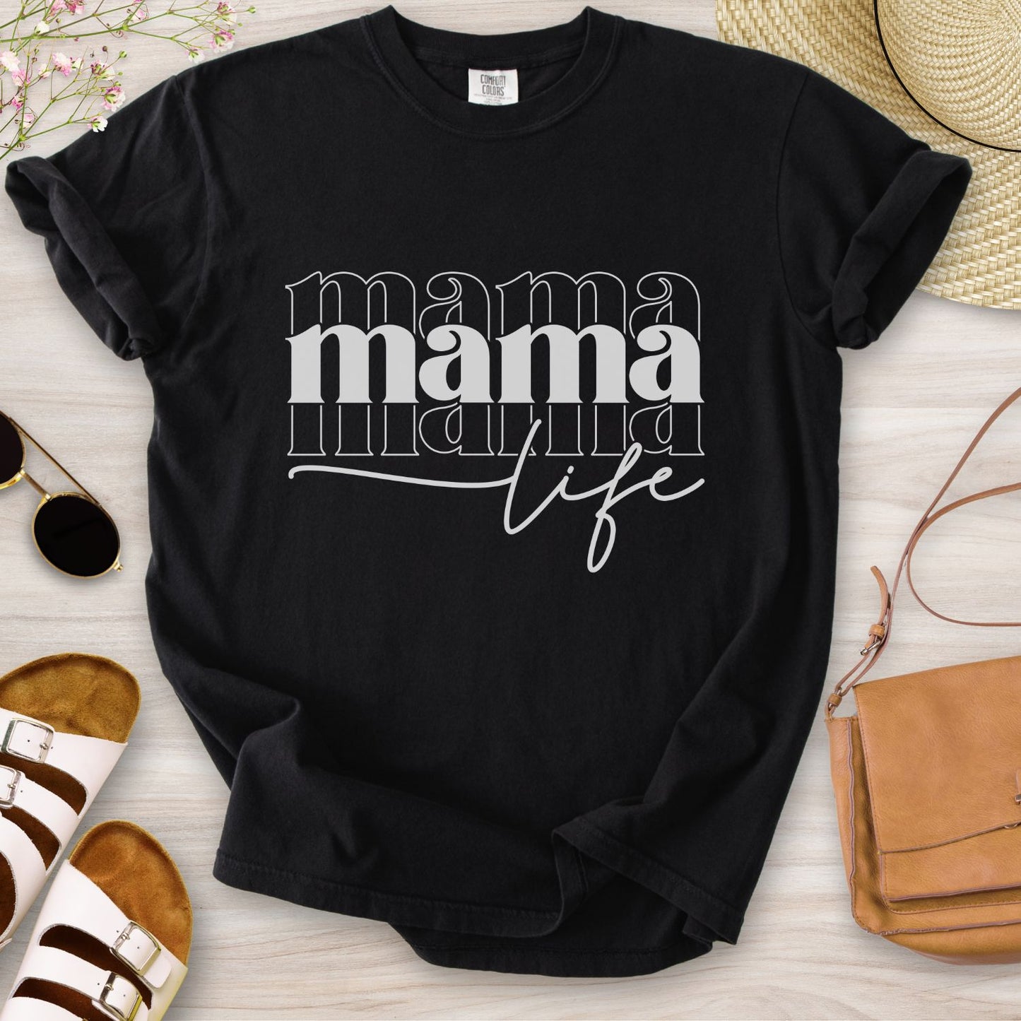 Mama Life T-Shirt