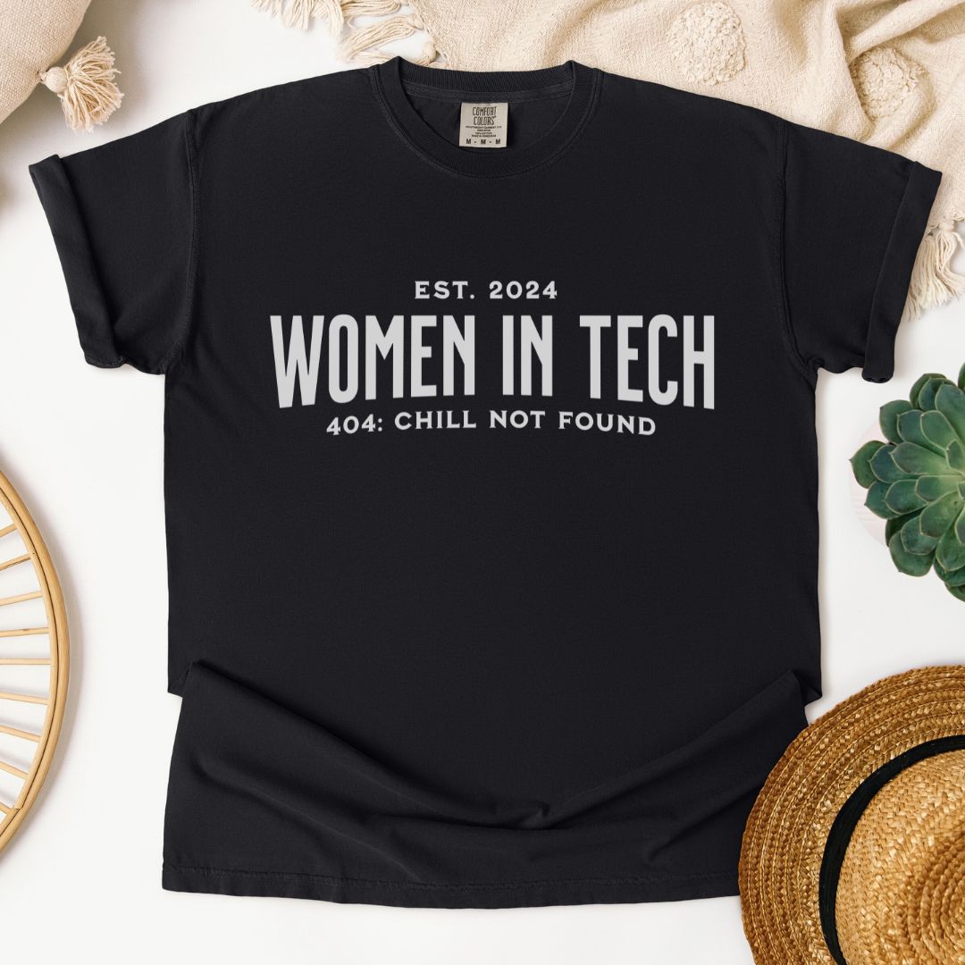 Women In Tech T-Shirt