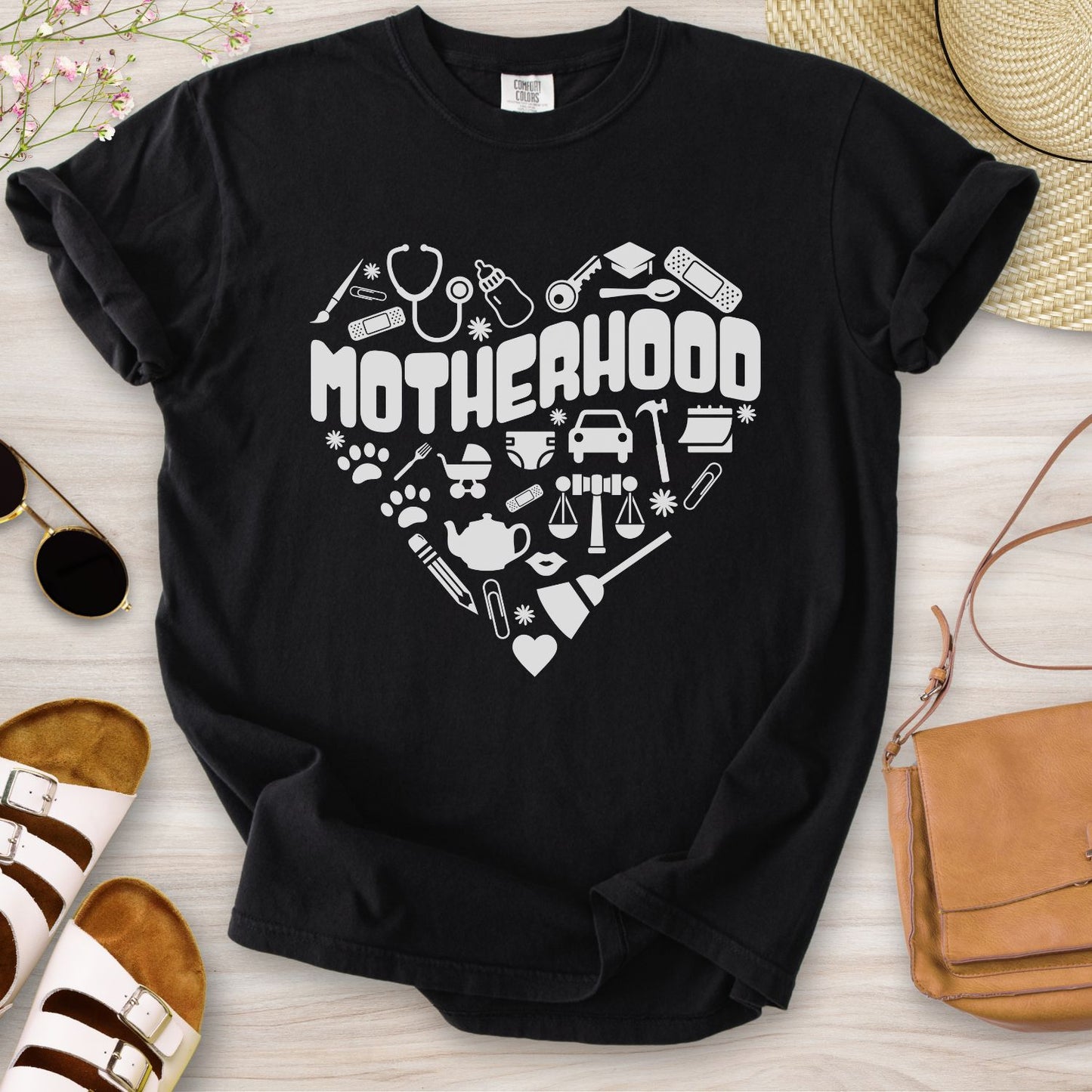Motherhood T-Shirt