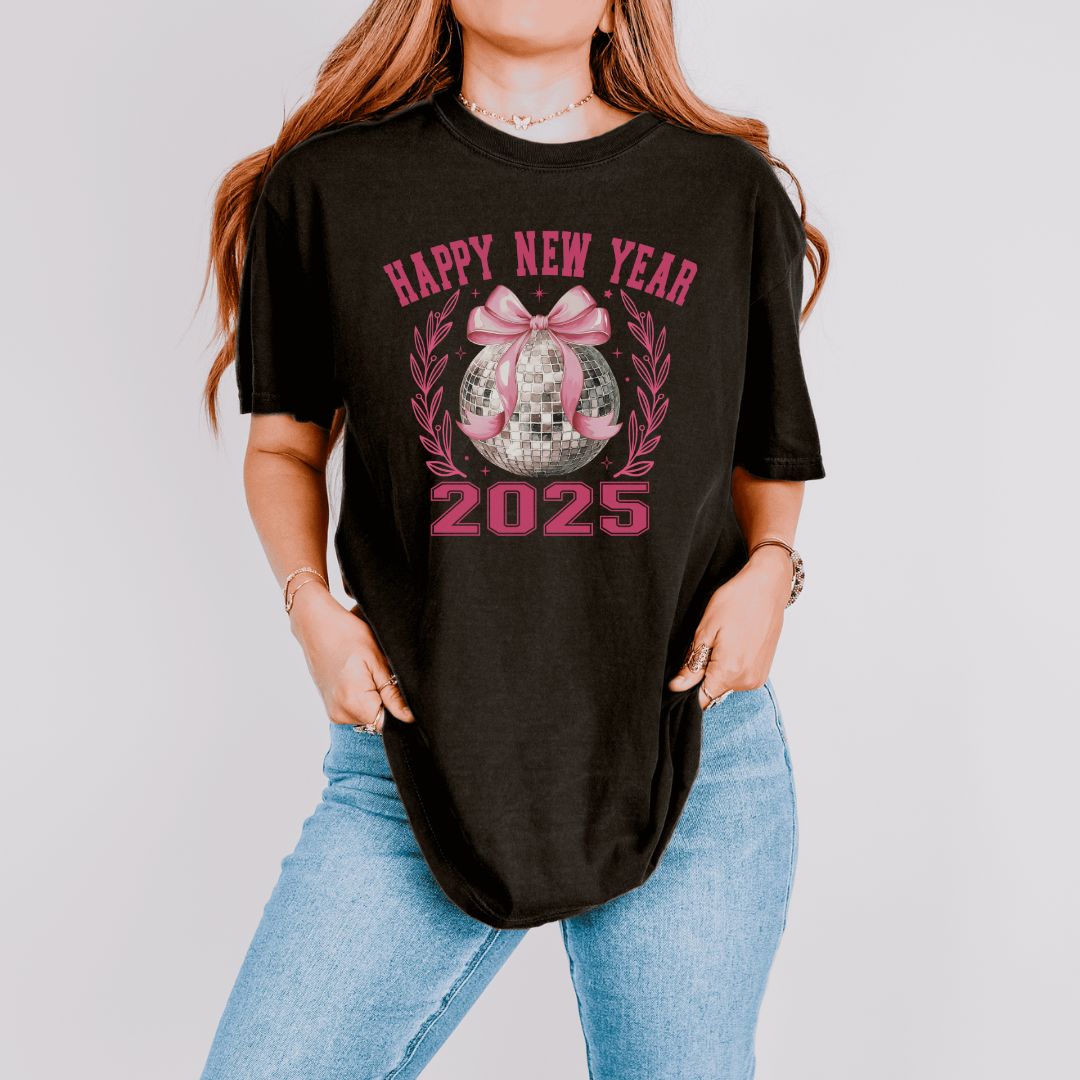 Happy New Year 2025 T-Shirt