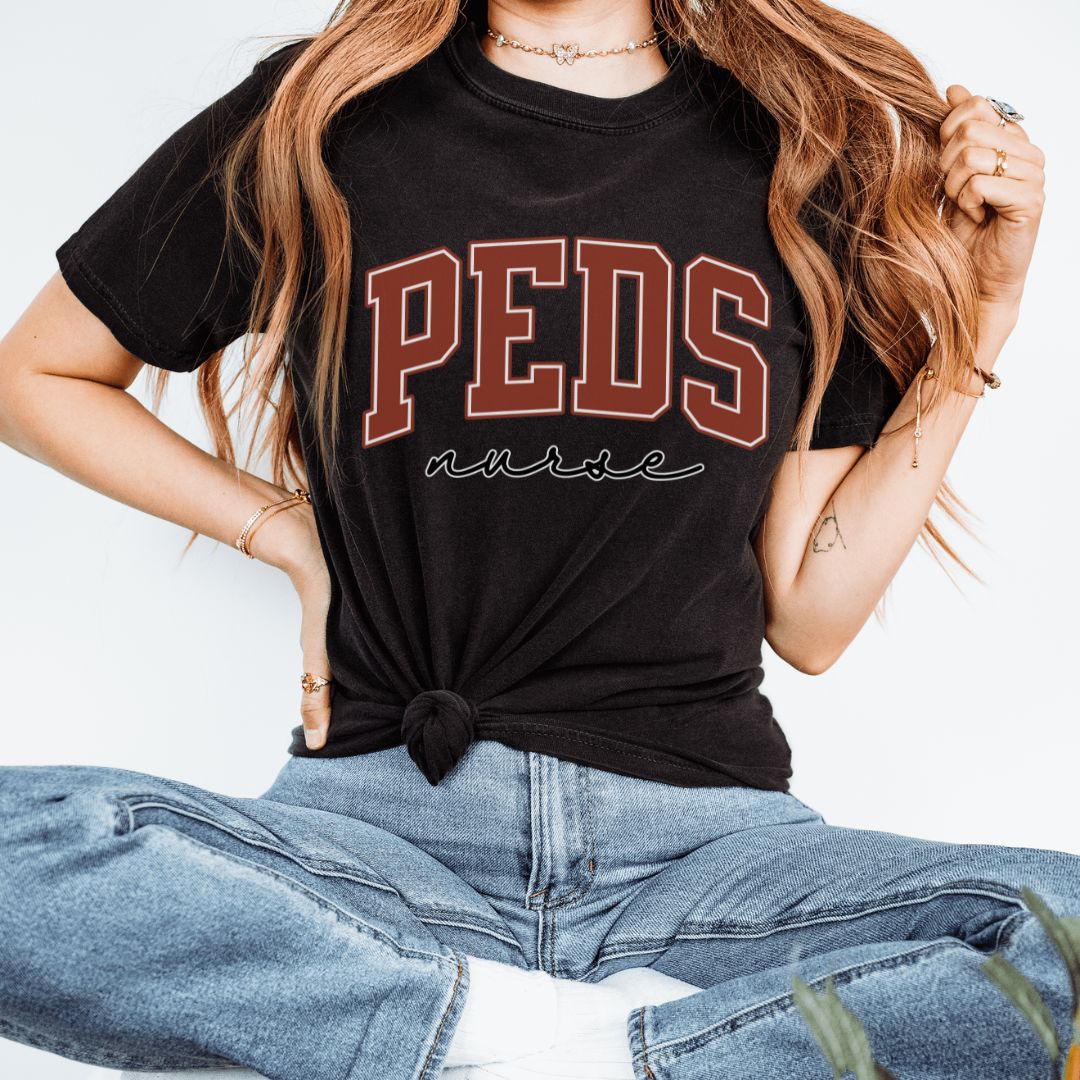 Pediatric Nurse T-Shirt