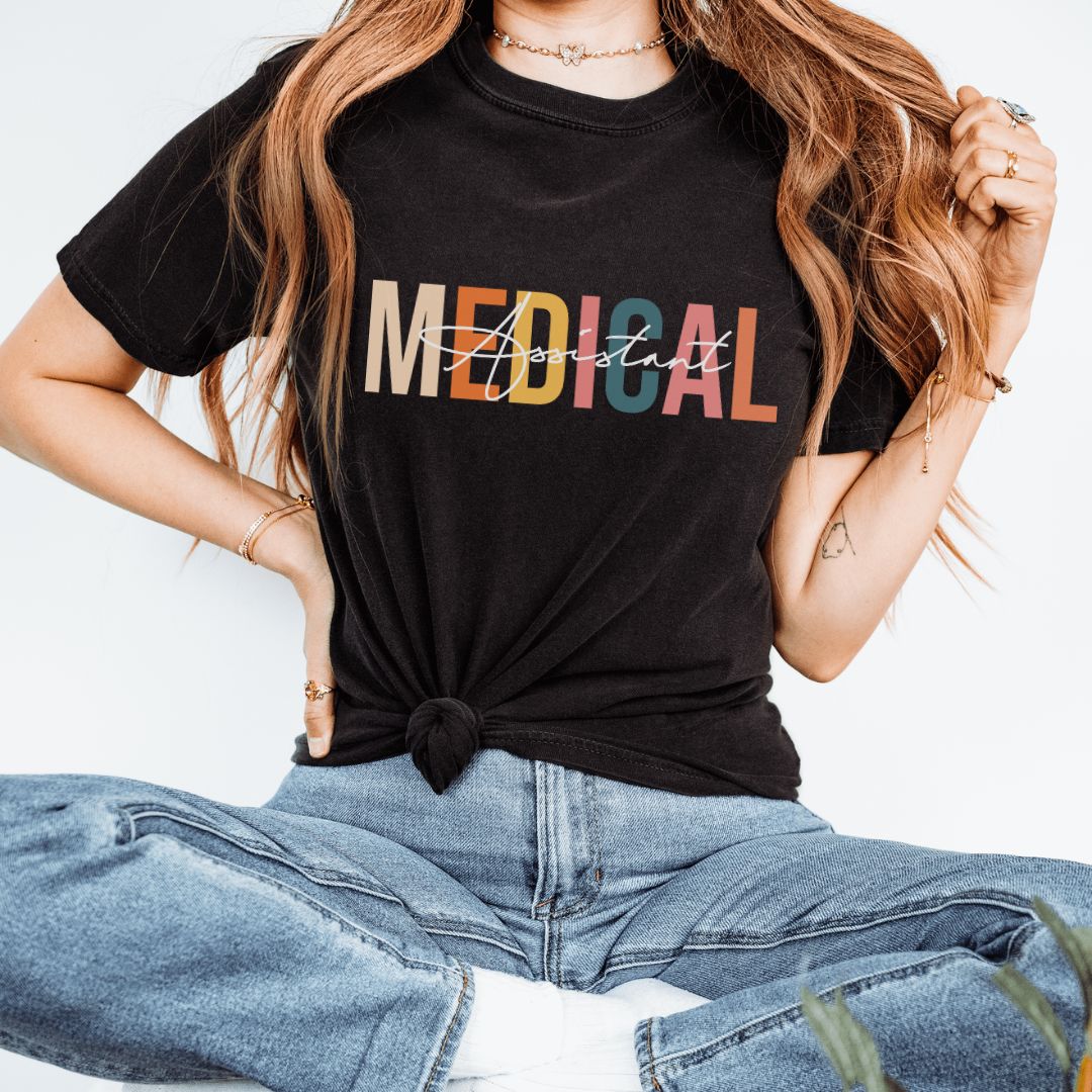 Medical Assistant T-Shirt