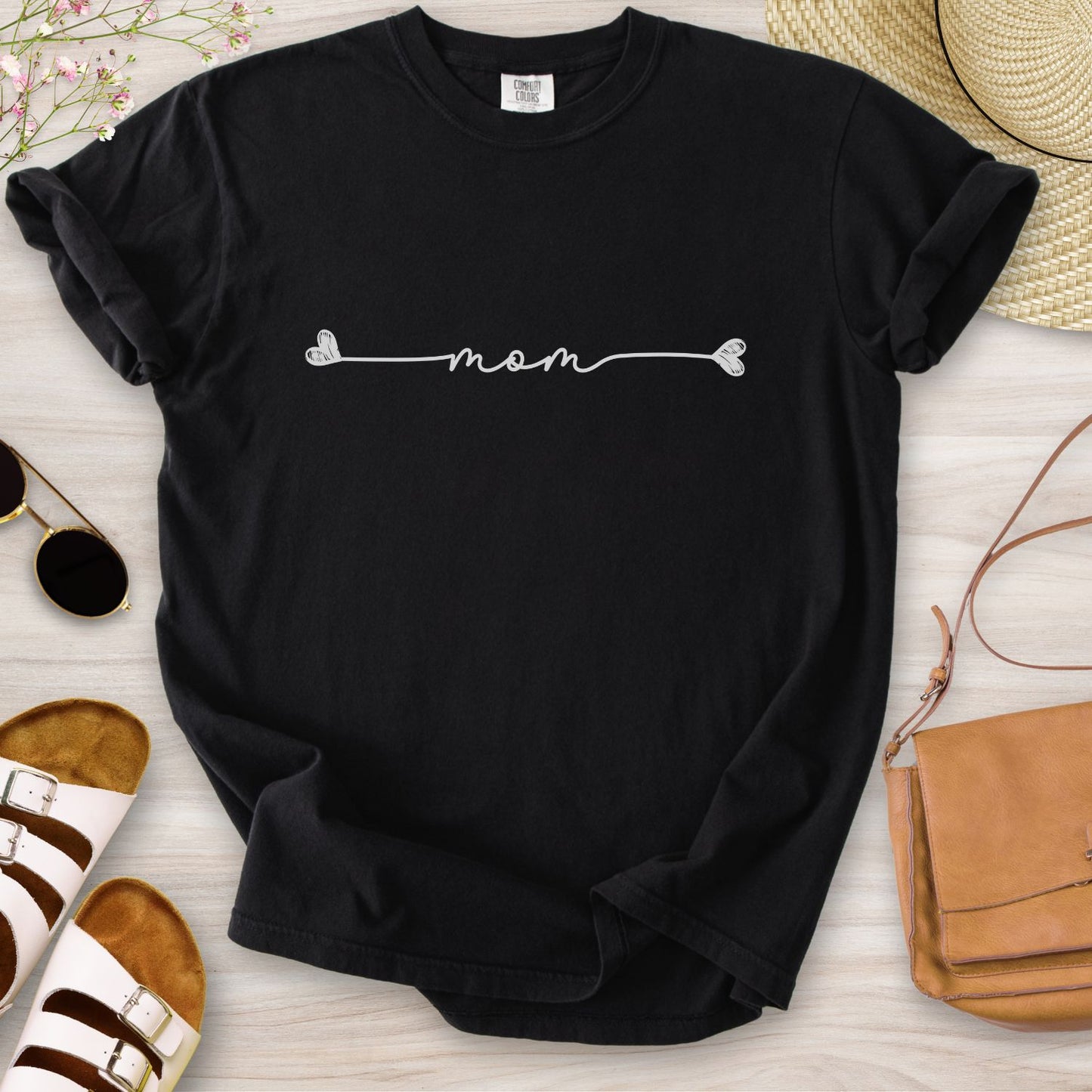 Mama Heart T-Shirt