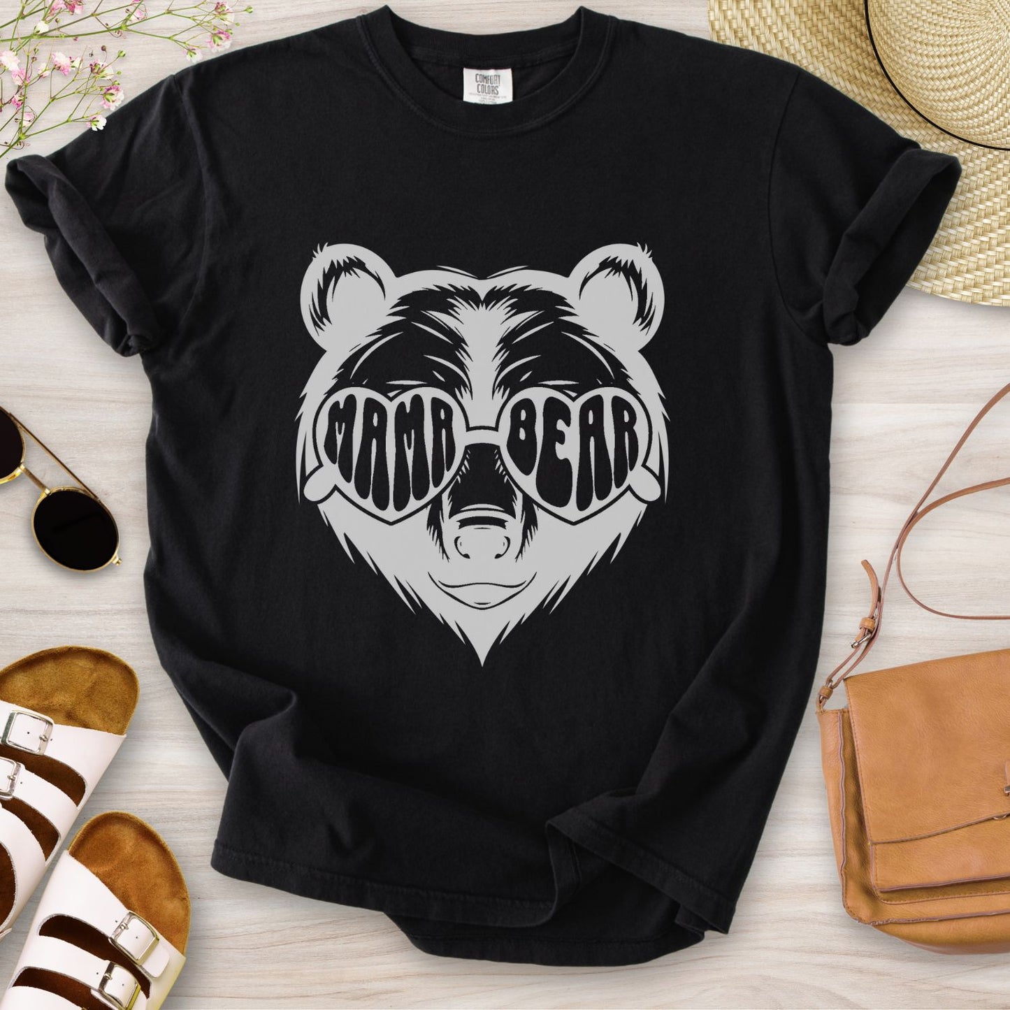 Mama Bear T-Shirt