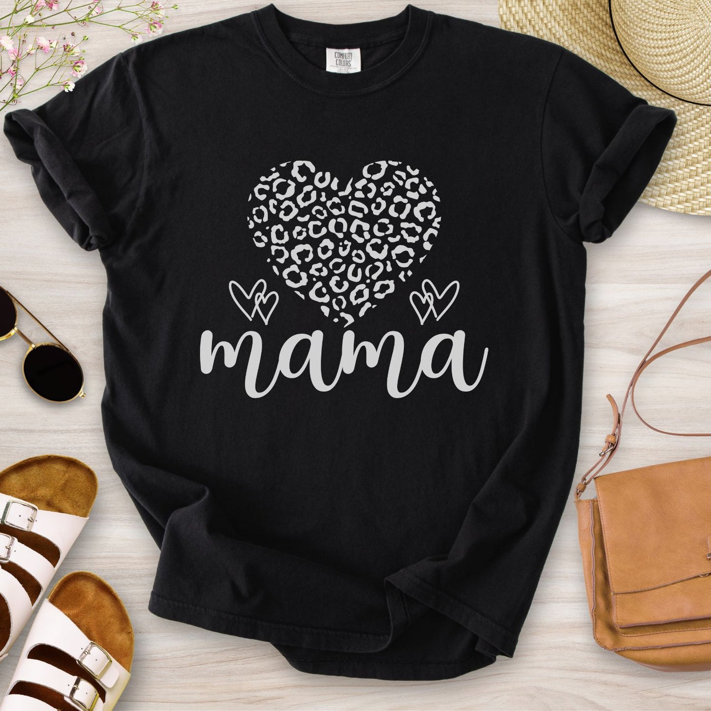 Heart Mama T-Shirt