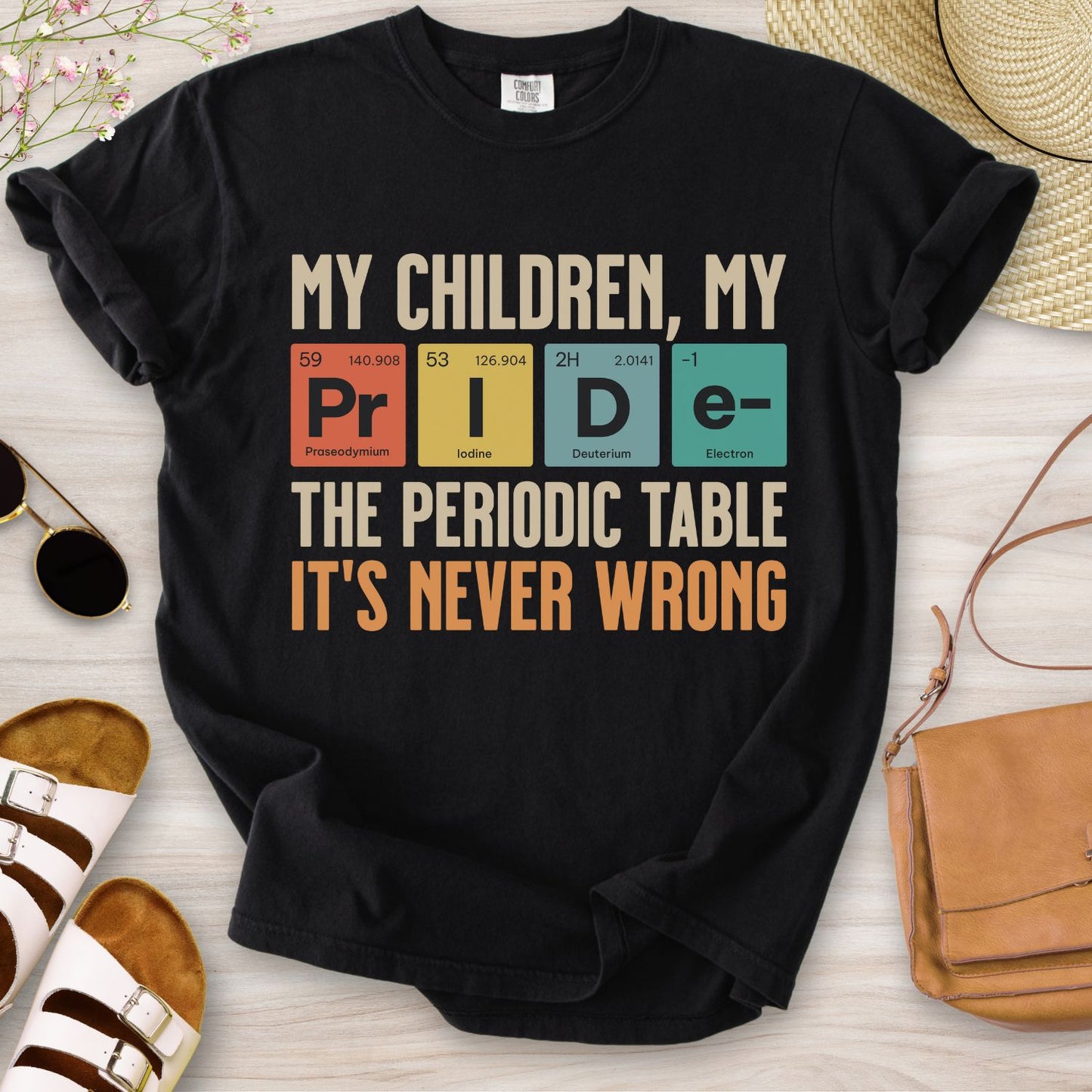 My Children My Pride T-Shirt