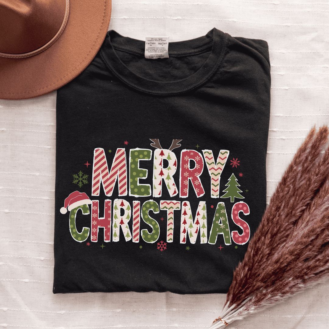 Merry Christmas T-Shirt