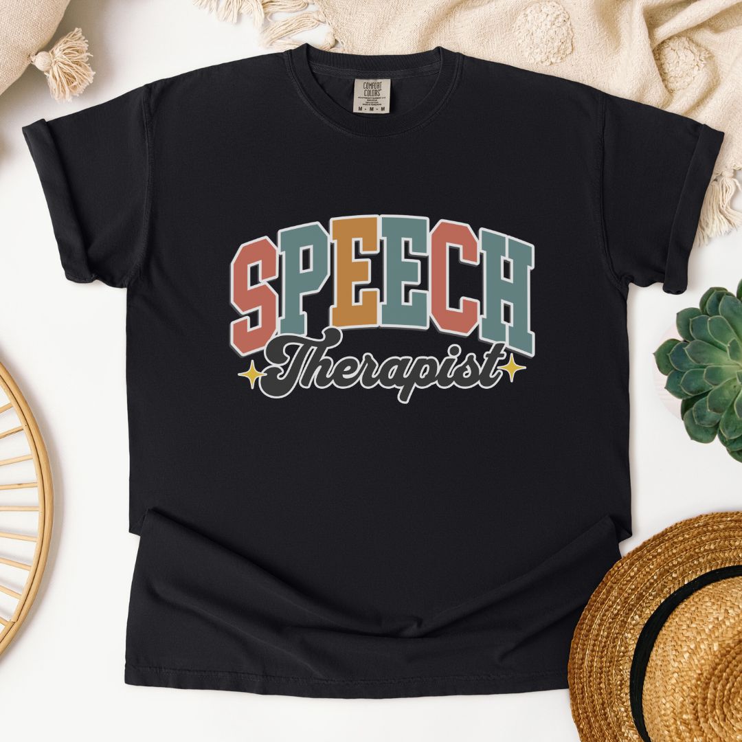 Speech Therapist T-Shirt