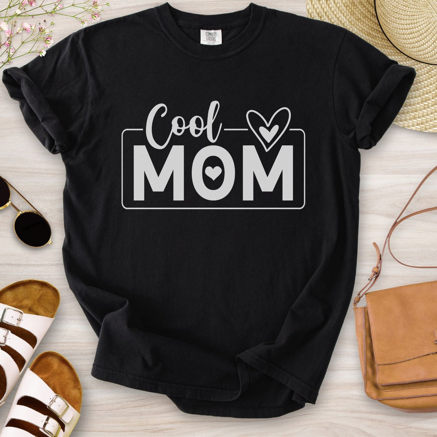 Cool Mom T-Shirt