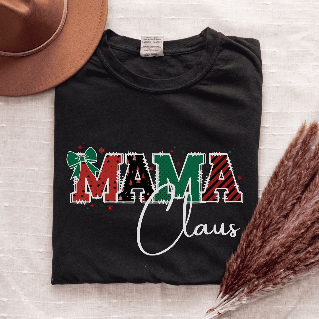 Mama Claus T-Shirt