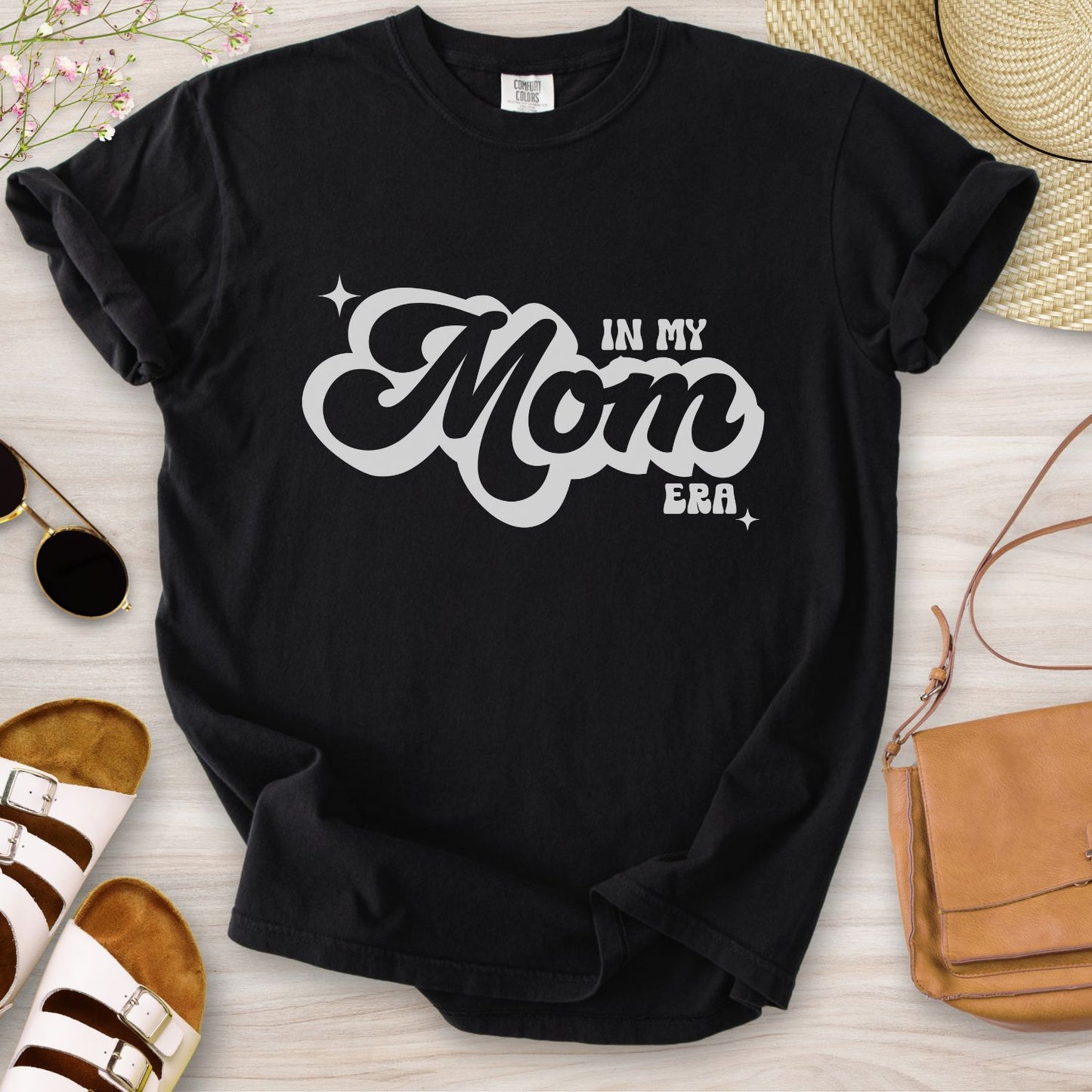 In My Mom Era T-Shirt