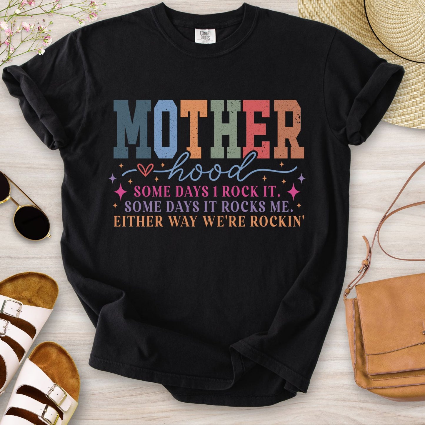 Motherhood T-Shirt