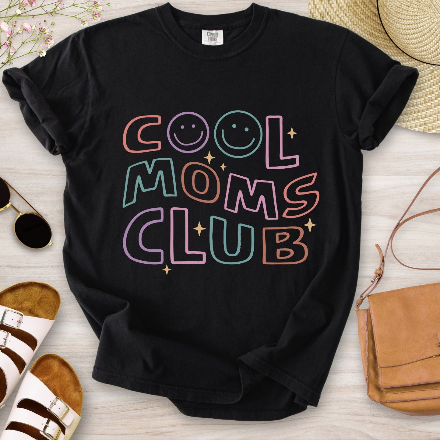 Cool Moms Club T-Shirt